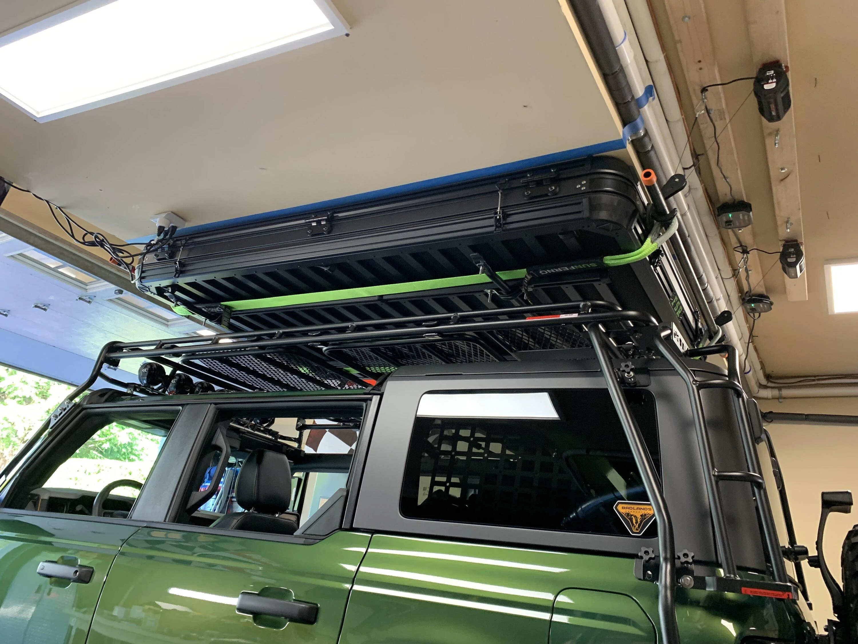 Ford Bronco GOBI Bronco Rack Released [Official Specs & Photos] IMG_7675