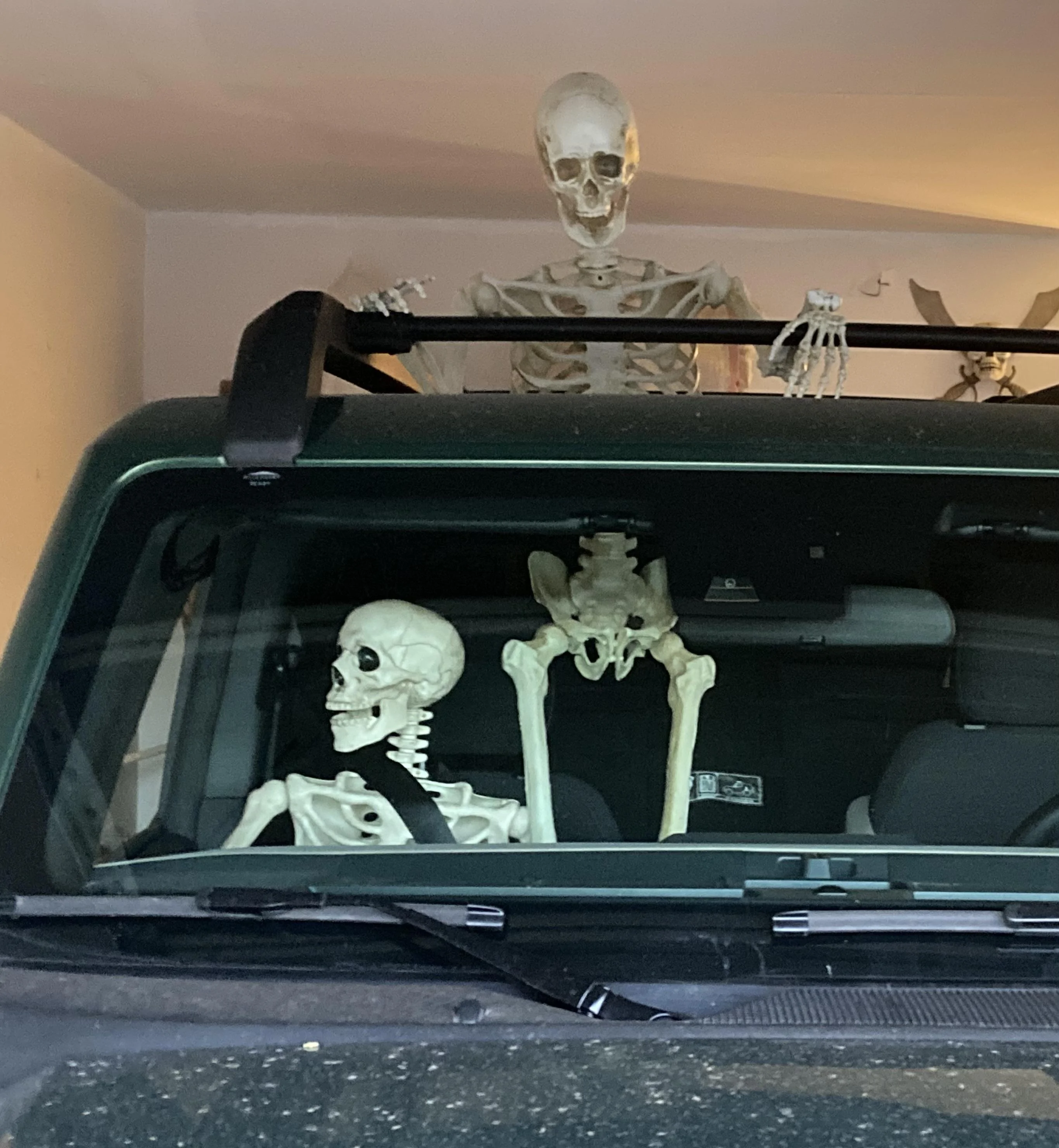 Ford Bronco 2 Door Broncos - What’s on your roof racks? [Photos Thread] IMG_7587