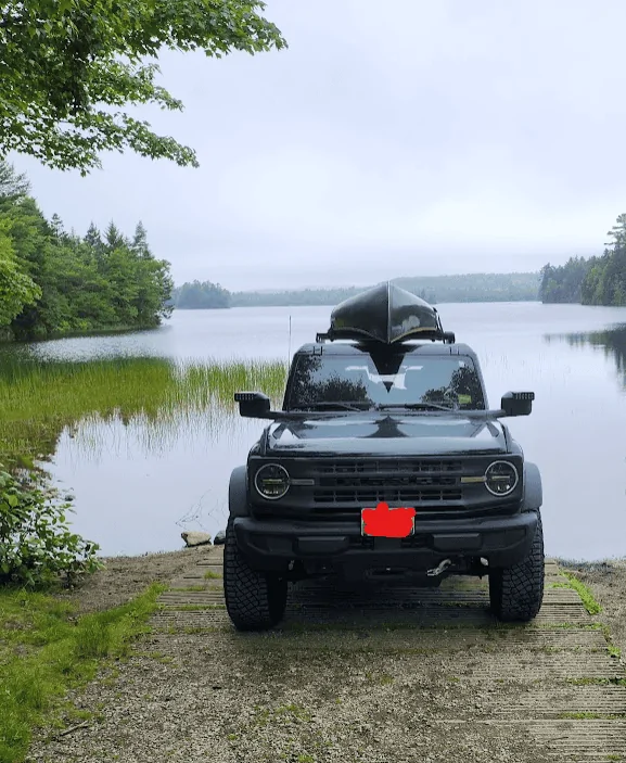 Ford Bronco 2 Door Broncos - What’s on your roof racks? [Photos Thread] 1693421827700