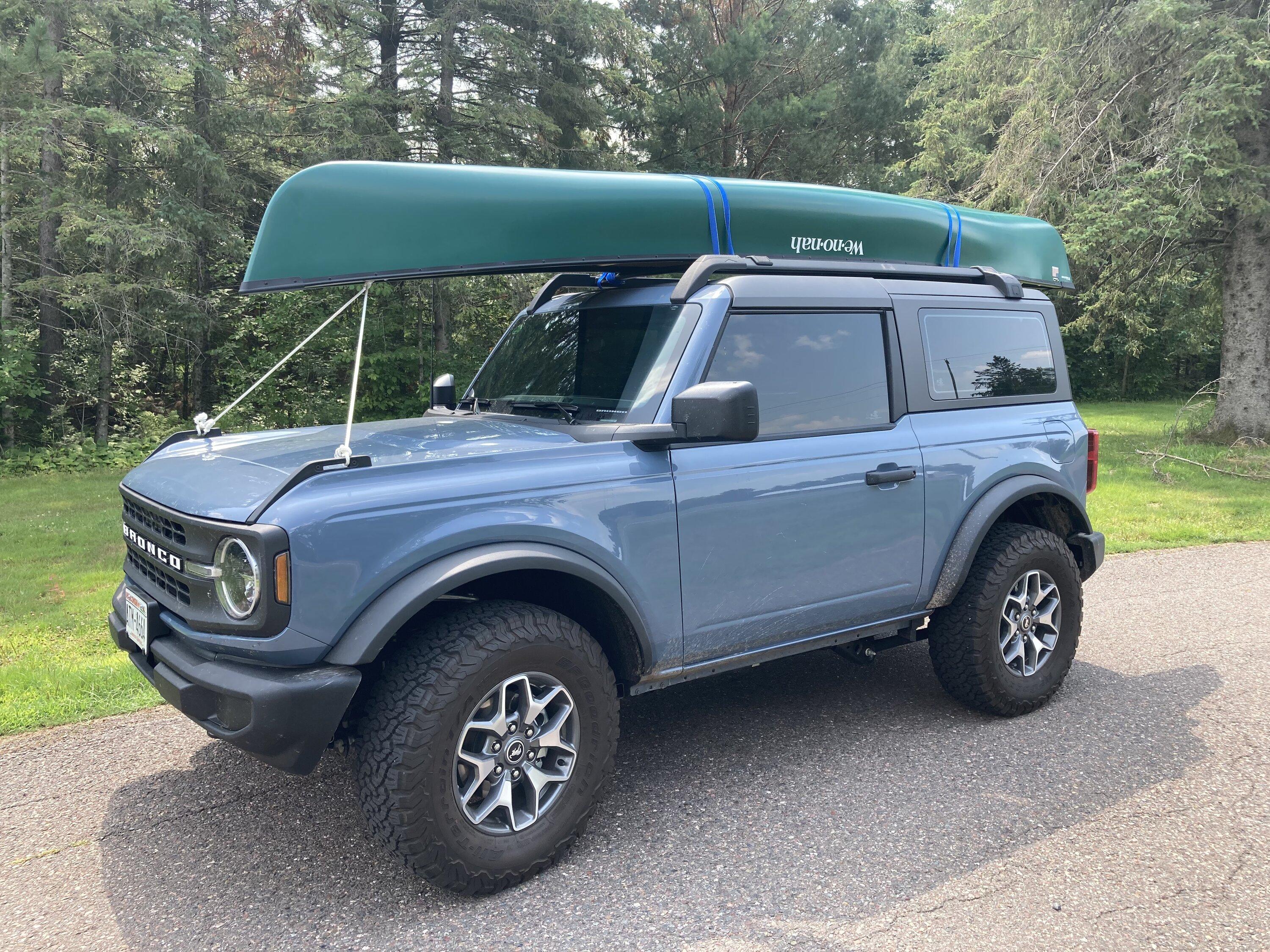 Ford Bronco 2 Door Broncos - What’s on your roof racks? [Photos Thread] IMG_6325
