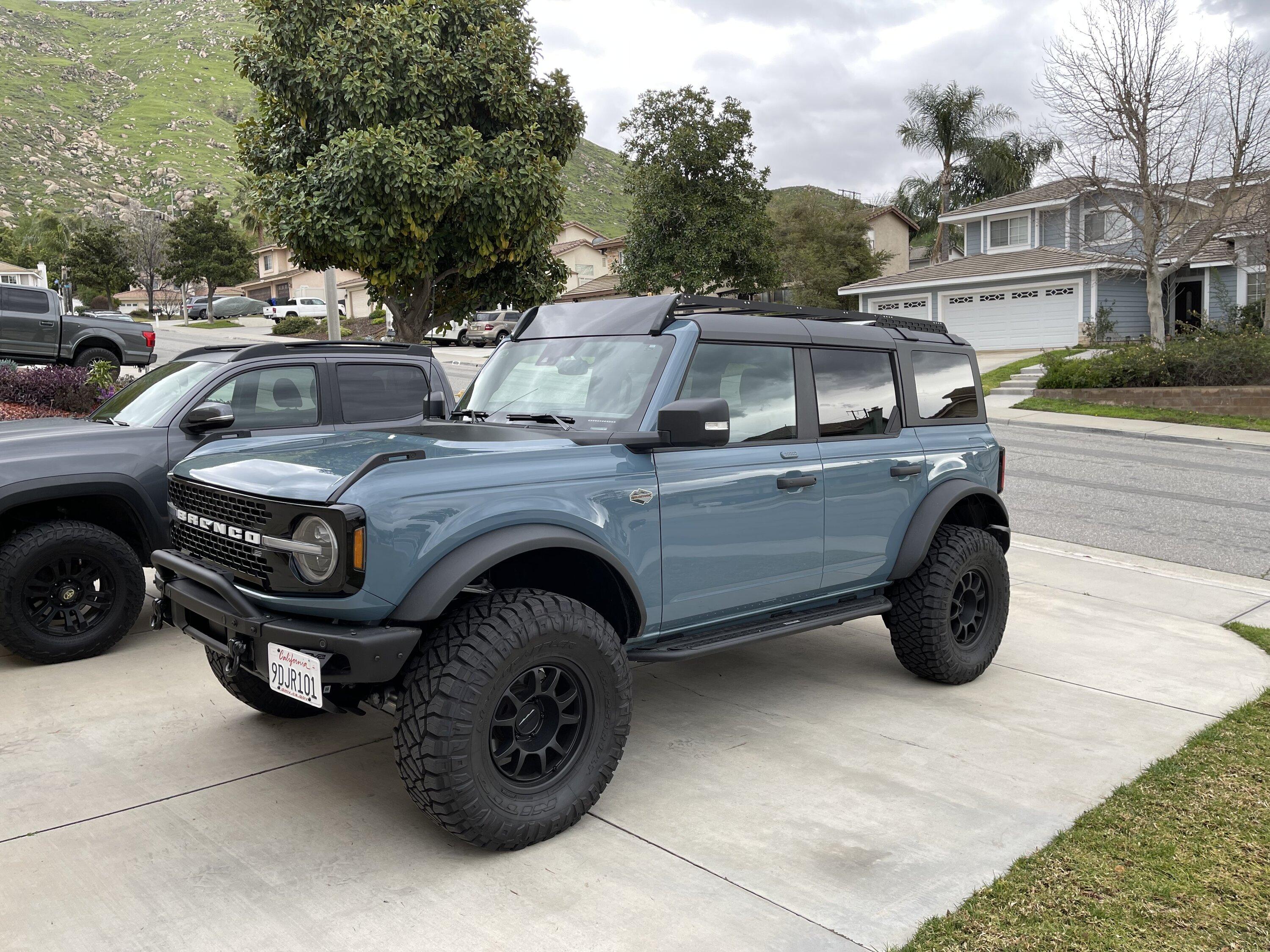 Ford Bronco California Check-in IMG_3983
