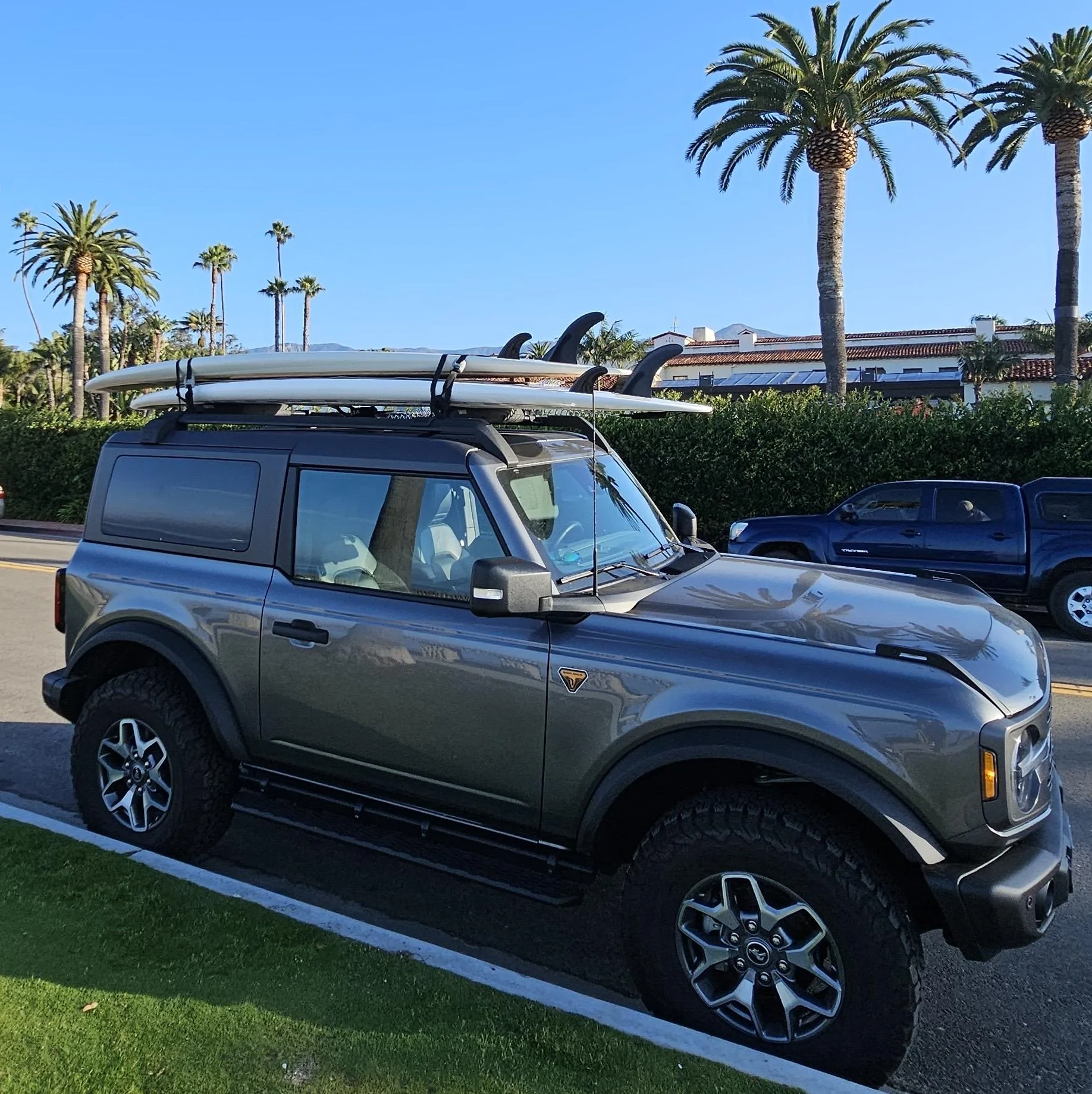Ford Bronco 2 Door Broncos - What’s on your roof racks? [Photos Thread] IMG_2566