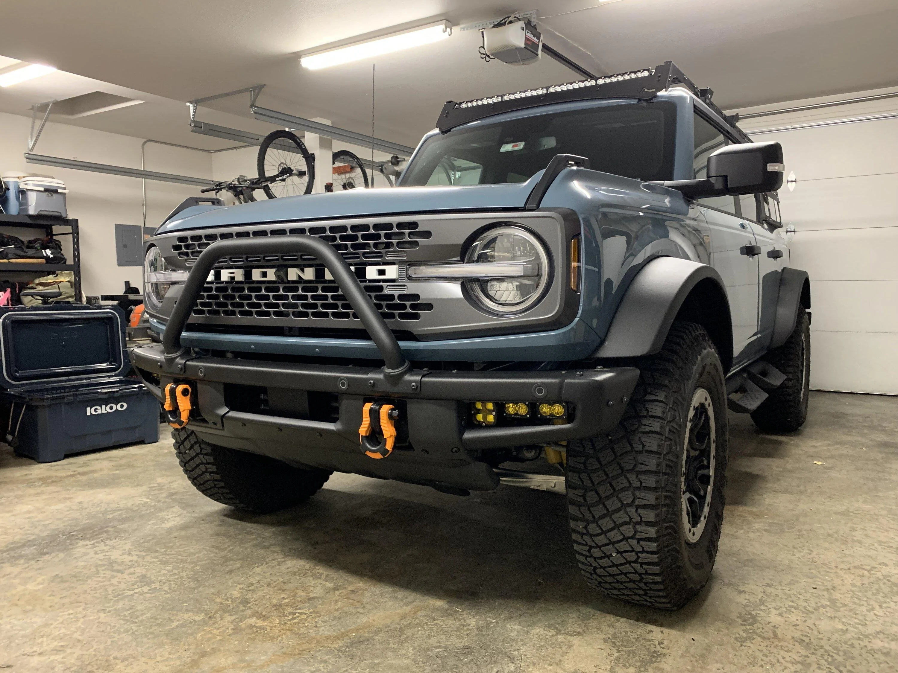 Ford Bronco What’s your pick for Modular bumper fog lights? IMG_8531