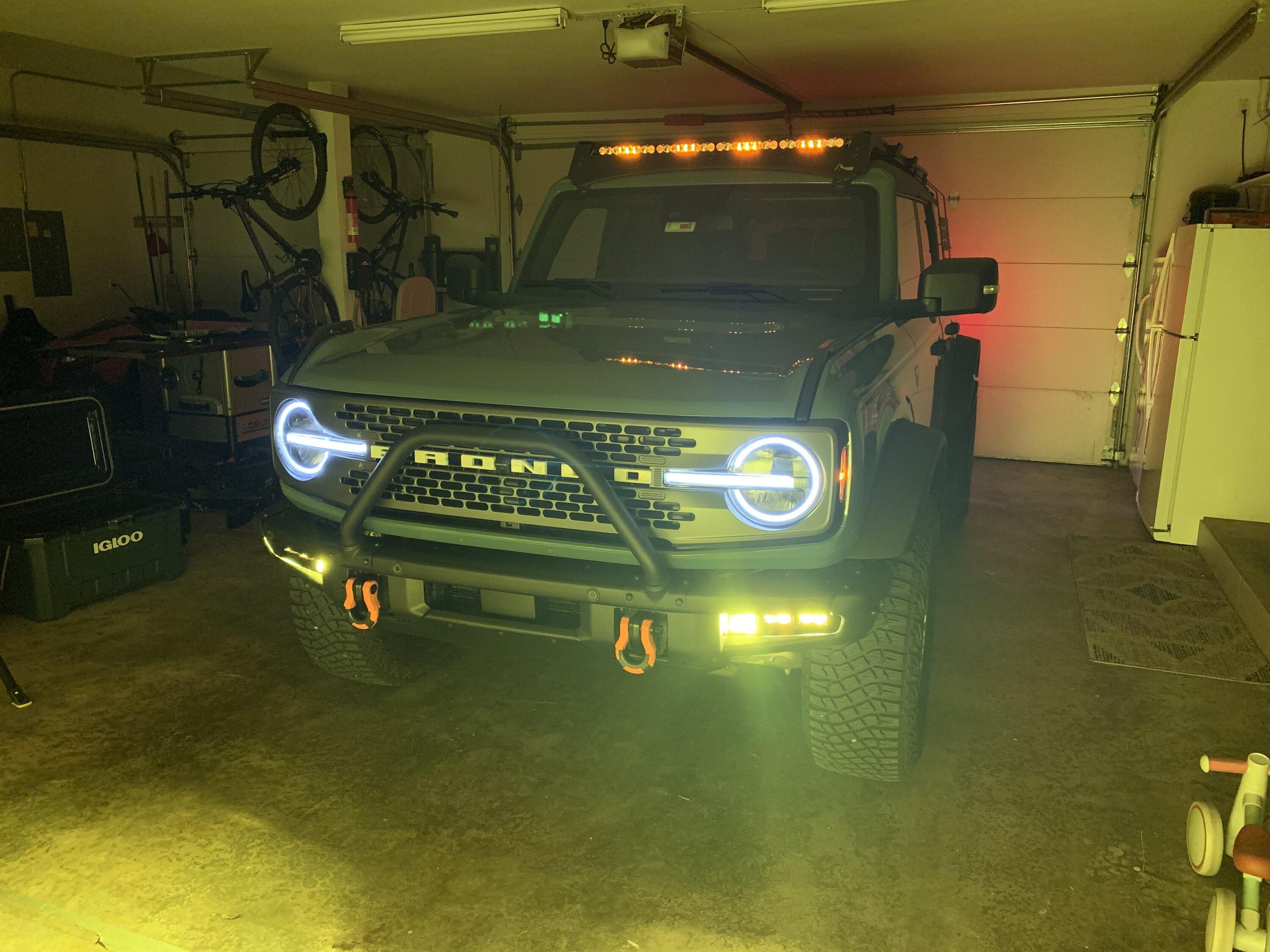 Ford Bronco What’s your pick for Modular bumper fog lights? IMG_8530