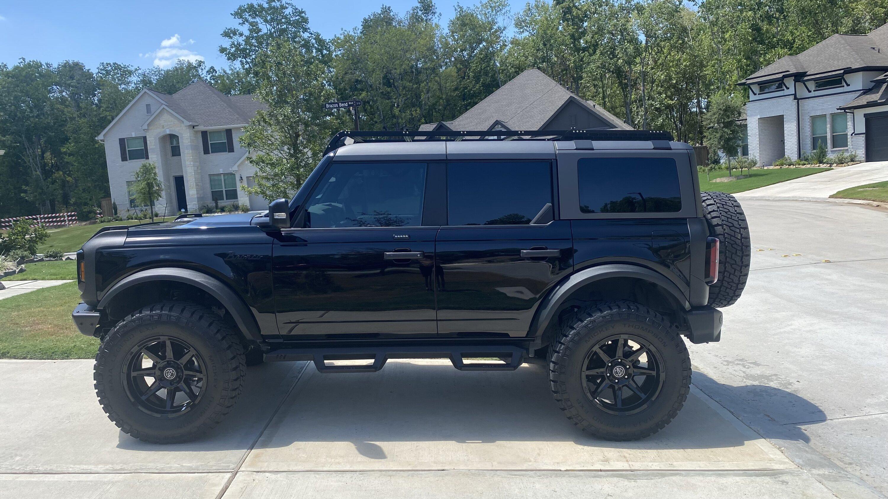Ford Bronco 37's without lift on 2023 Wildtrack Sasquatch? IMG_4738