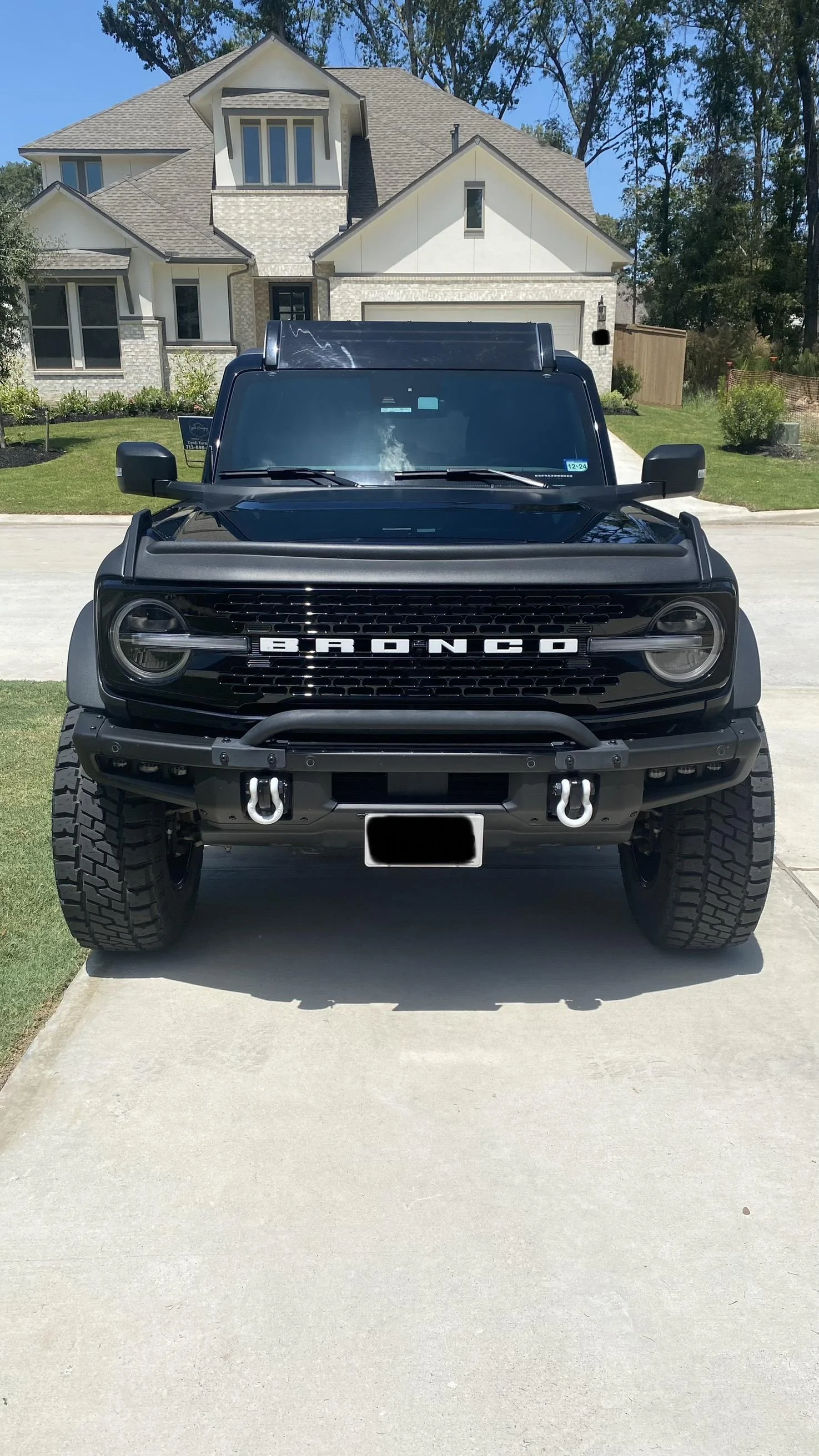 Ford Bronco 37's without lift on 2023 Wildtrack Sasquatch? IMG_4742
