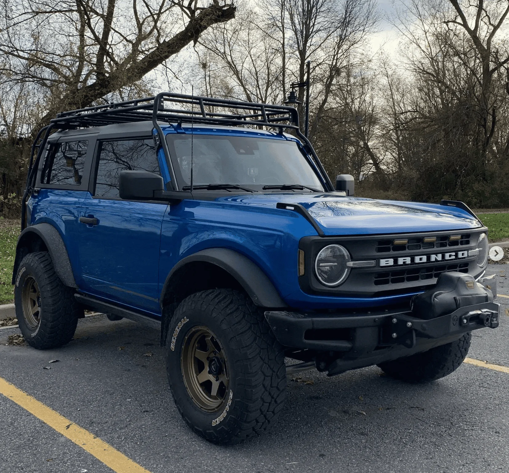 Ford Bronco GOBI Bronco Rack Released [Official Specs & Photos] Screenshot 2023-08-31 at 9.28.40 AM