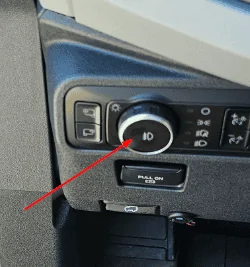 Ford Bronco Anyone else accidentally turning on headlights? 1693491296373