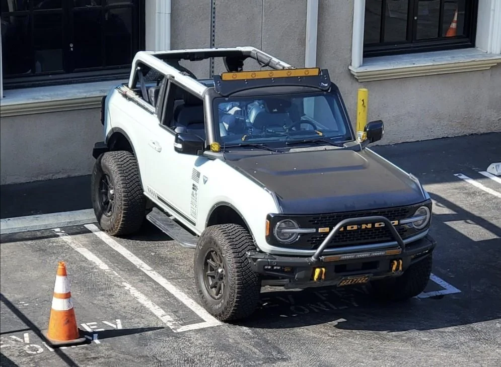 Ford Bronco TrailRax Modular Roof Rack (TRMR) 2 Door Fast Install (Pics and Video) Screenshot_20230729-093118_Gallery