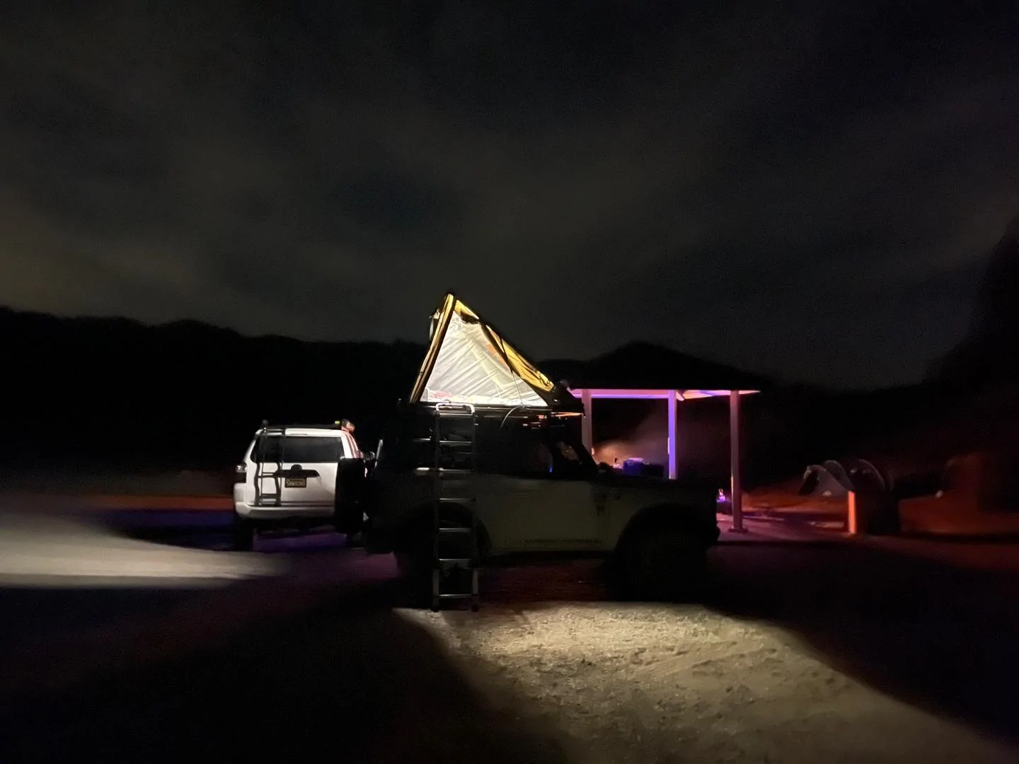 Ford Bronco 2 Door Broncos - What’s on your roof racks? [Photos Thread] KakaoTalk_20230831_080222947