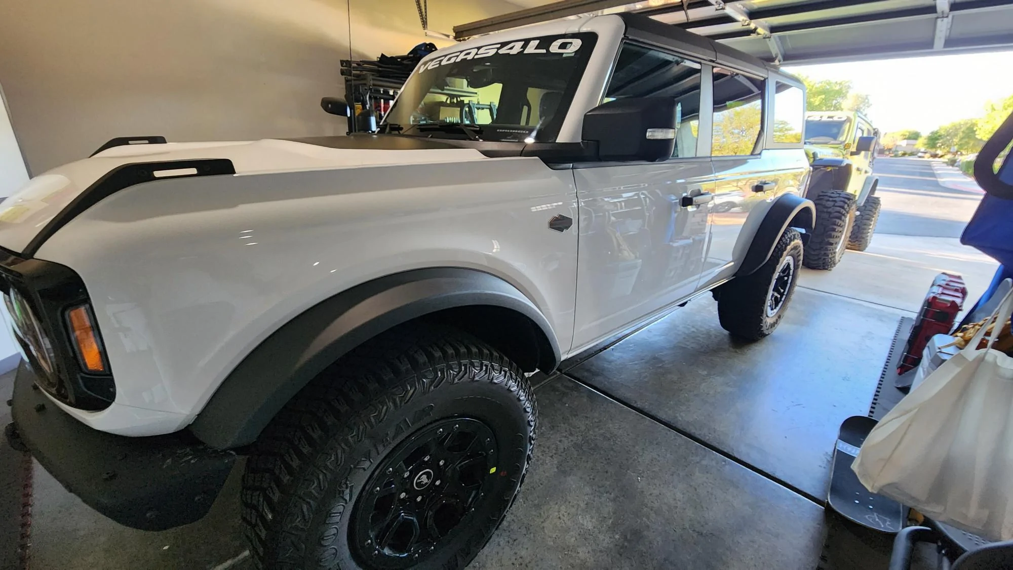 Ford Bronco Another newbie intro from a lurker 20230831_070537