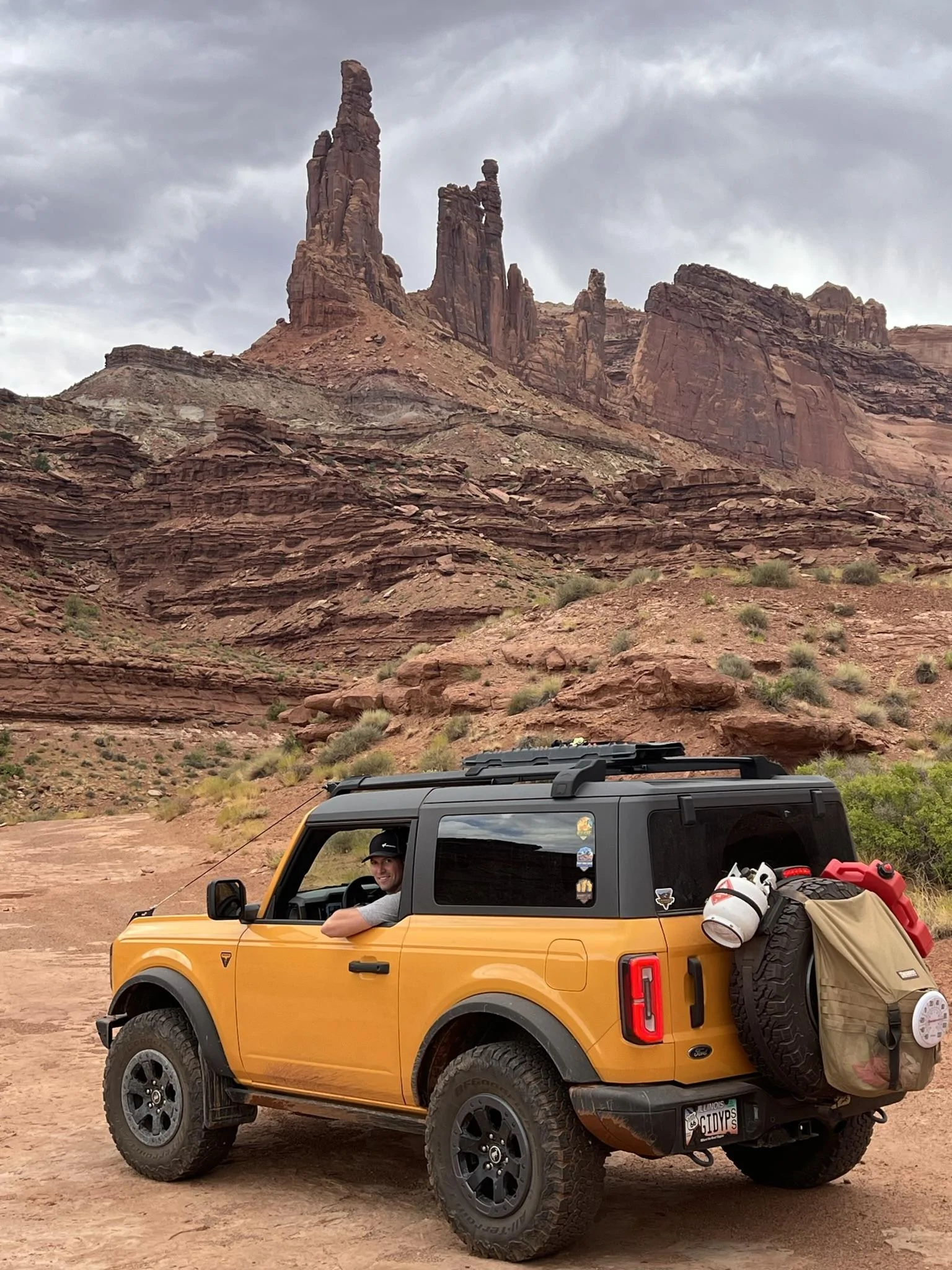 Ford Bronco 2 Door Broncos - What’s on your roof racks? [Photos Thread] IMG_7680