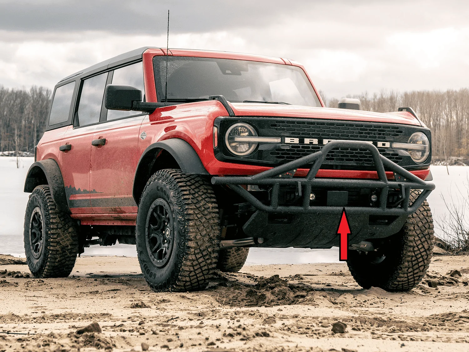 Ford Bronco The "Baus" Bronc 1693522776921