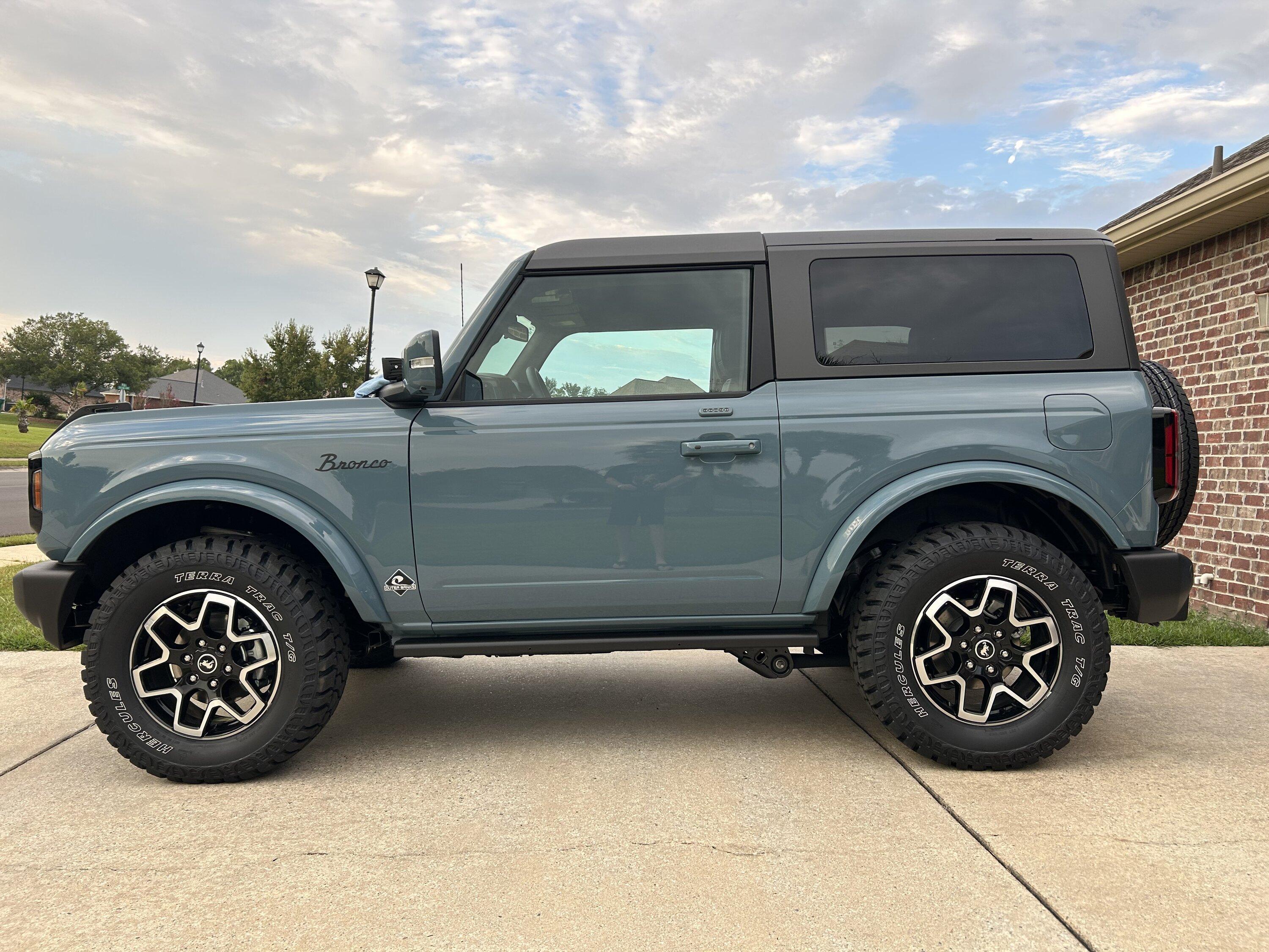 Ford Bronco What did you do TO / WITH your Bronco today? 👨🏻‍🔧🧰🚿🛠 2C464682-7EF8-4582-BDE1-69696366EFEE