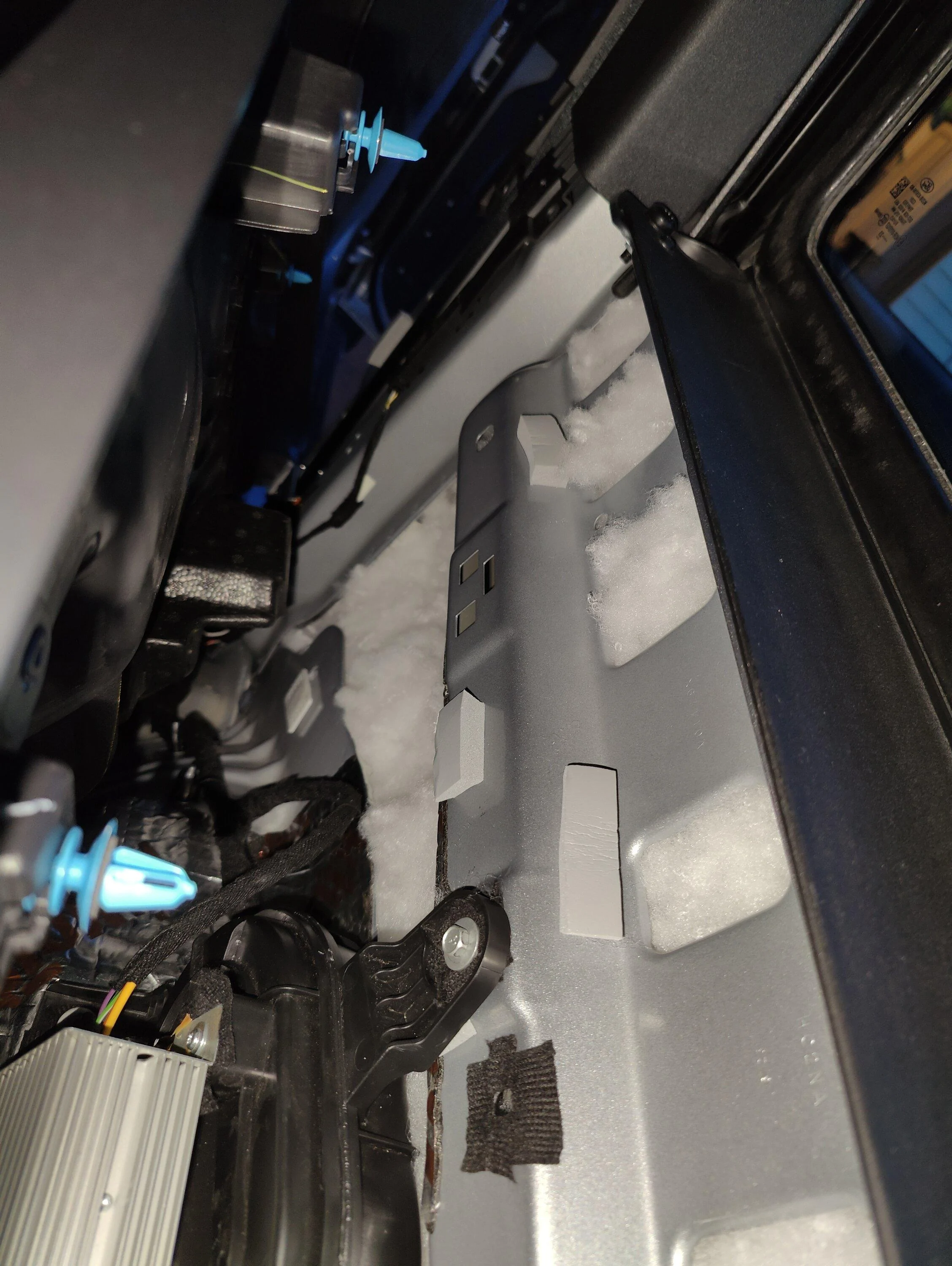 Ford Bronco Fake sub/amp...Now what? IMG20230707212423