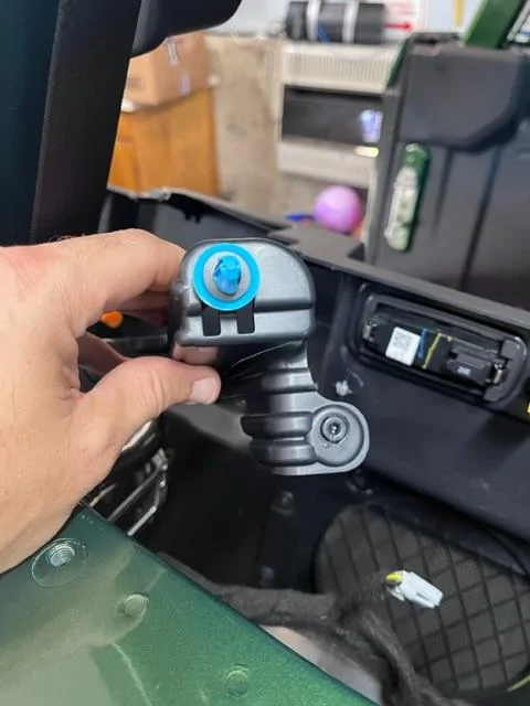 Ford Bronco Fake sub/amp...Now what? IMG_4474