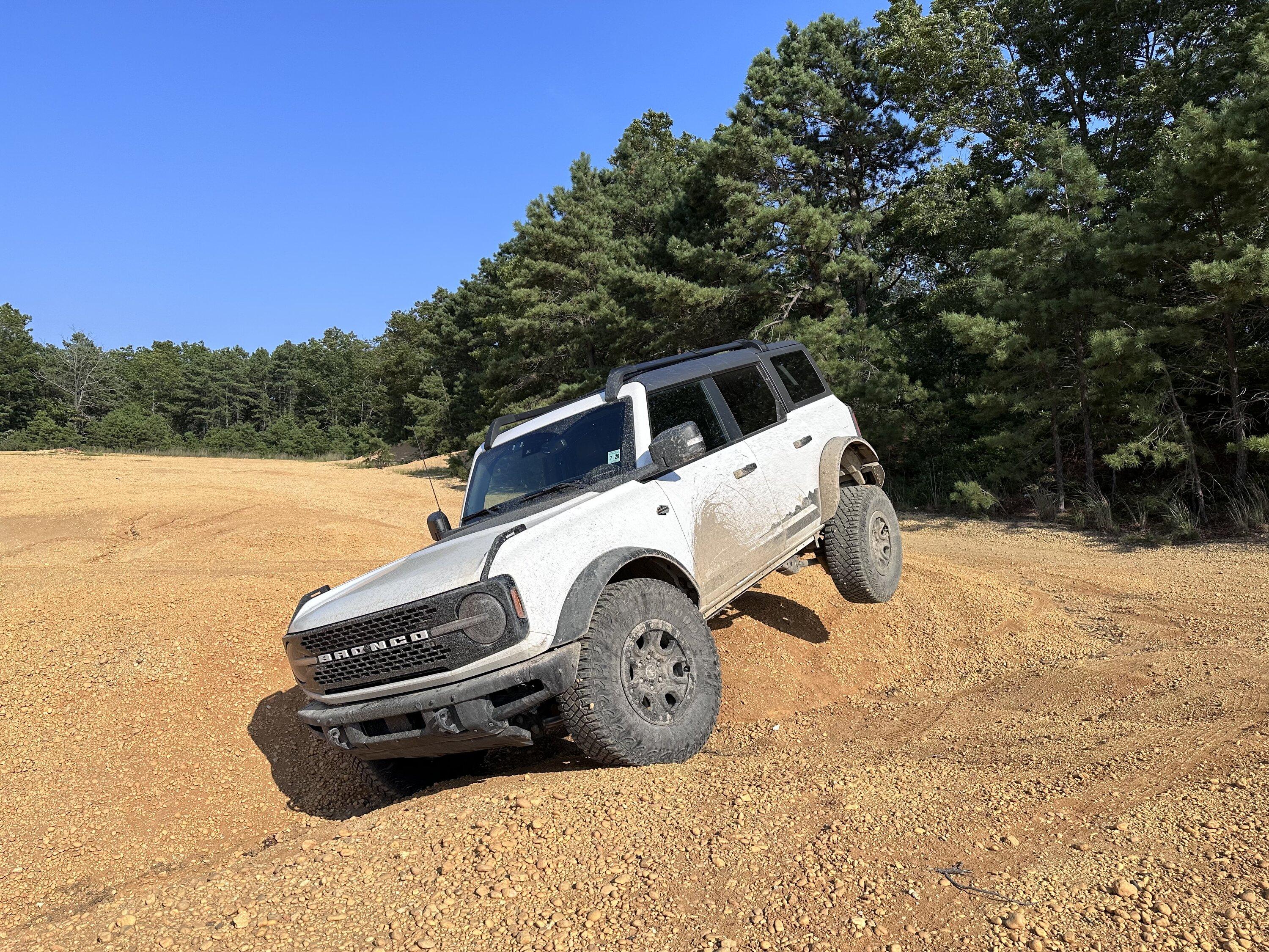 Ford Bronco Dirty Jerzy roll call IMG_5052