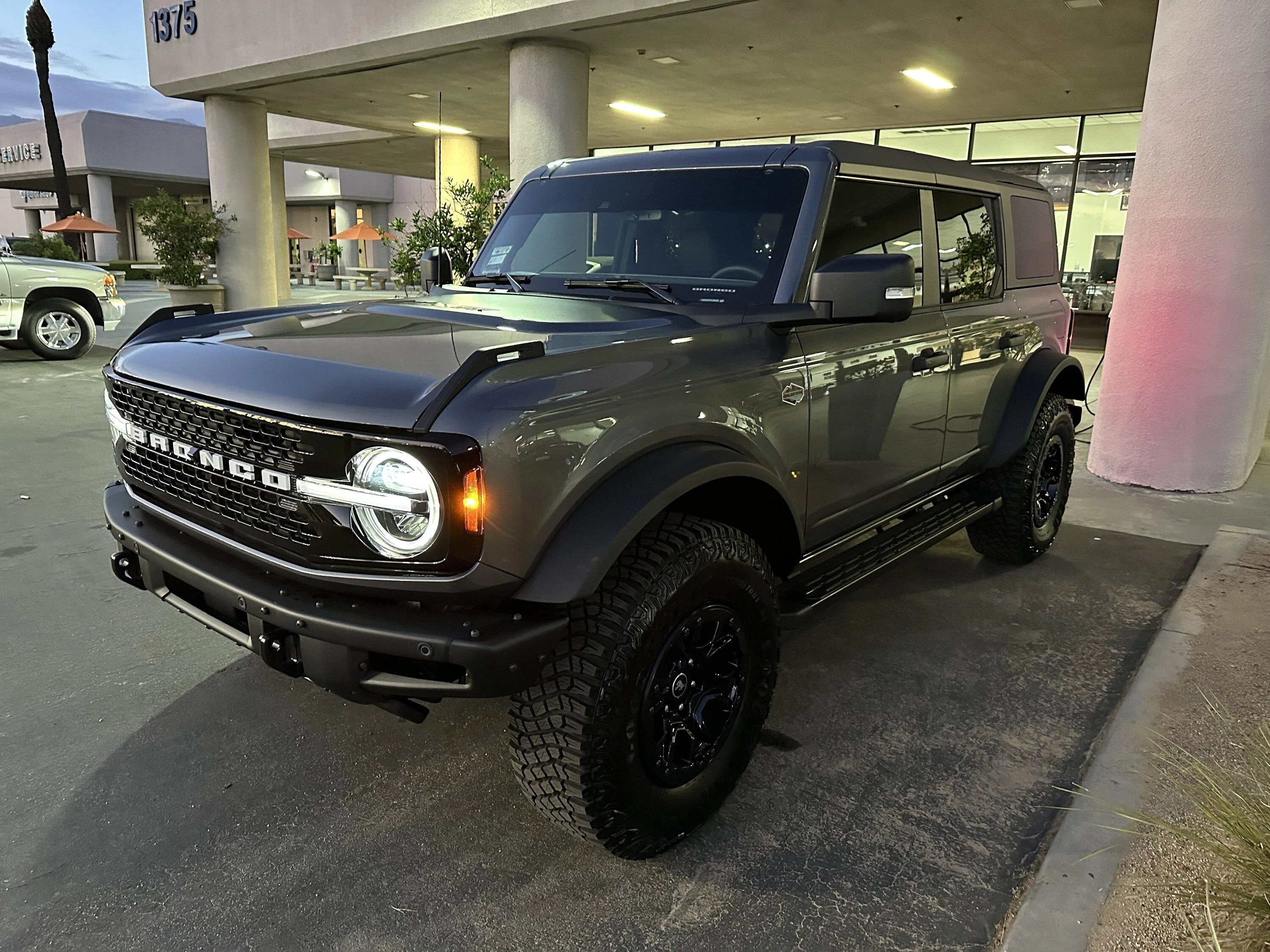 Ford Bronco 7/31/2023 Build Week BBE1F6D4-02DE-48B1-9B01-94A38E137245