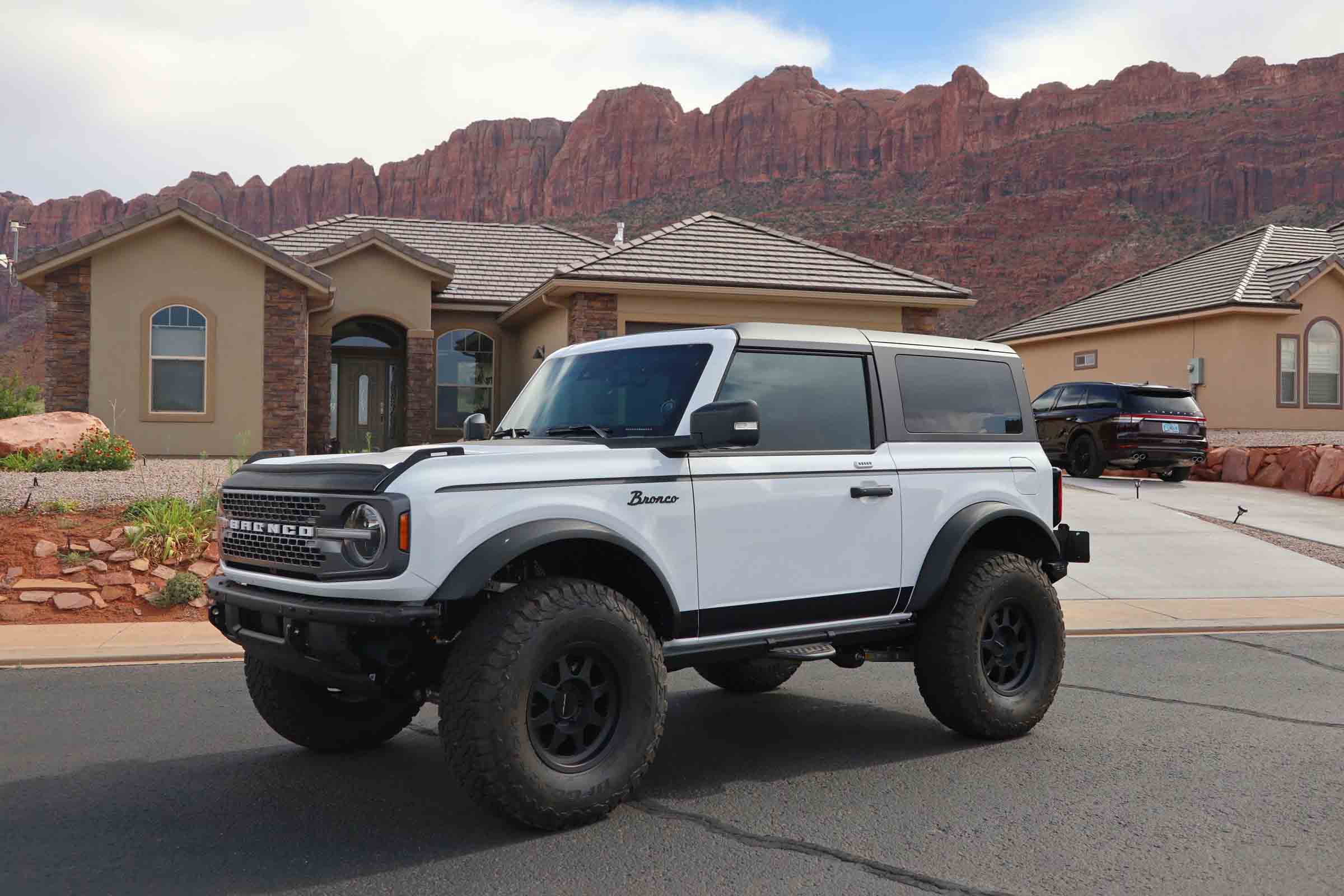 Ford Bronco Wheels for a Badlands Sasquatch? Bronco 1A