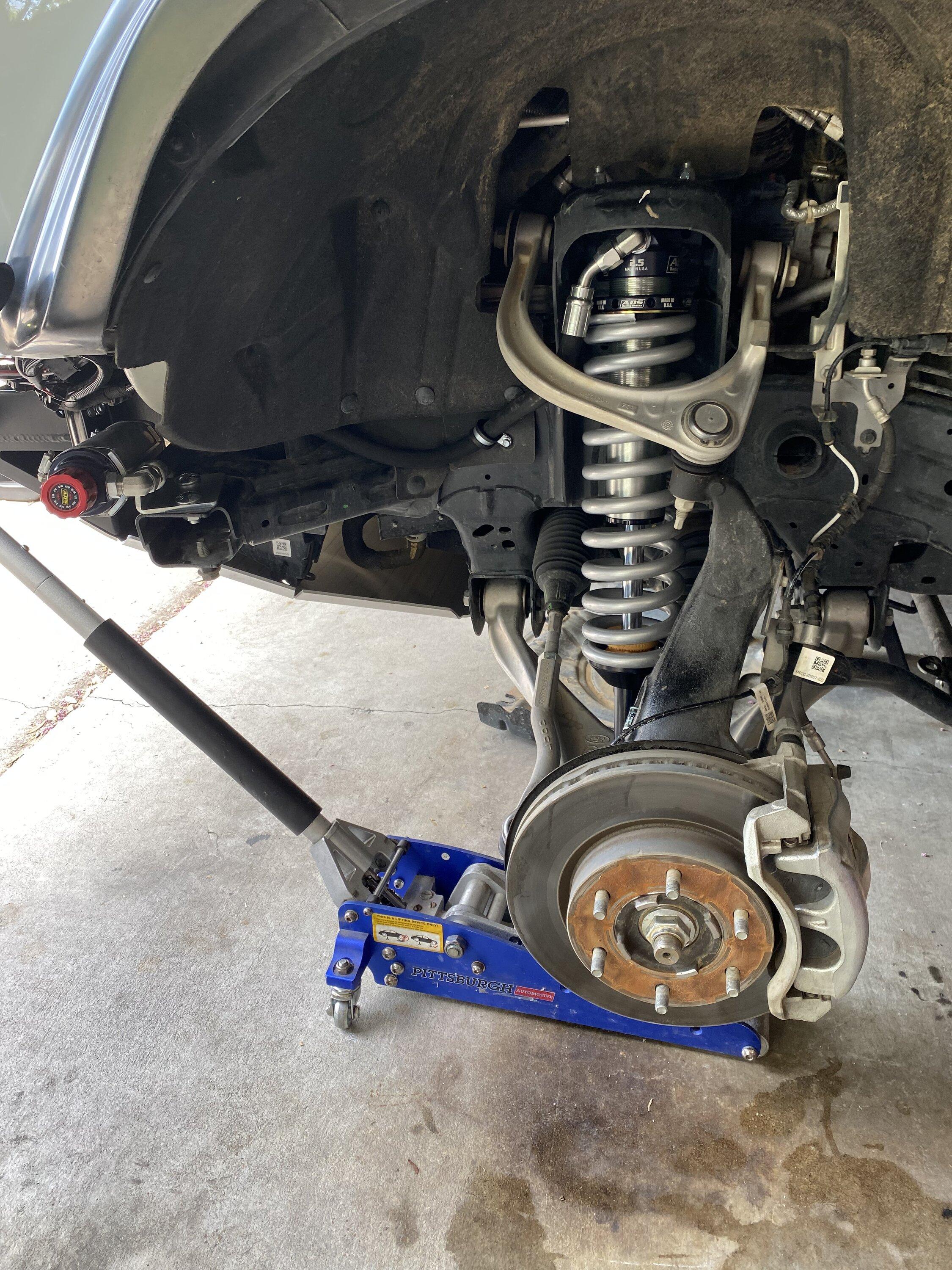Ford Bronco HOSS 3.0 Lift options? IMG_6774