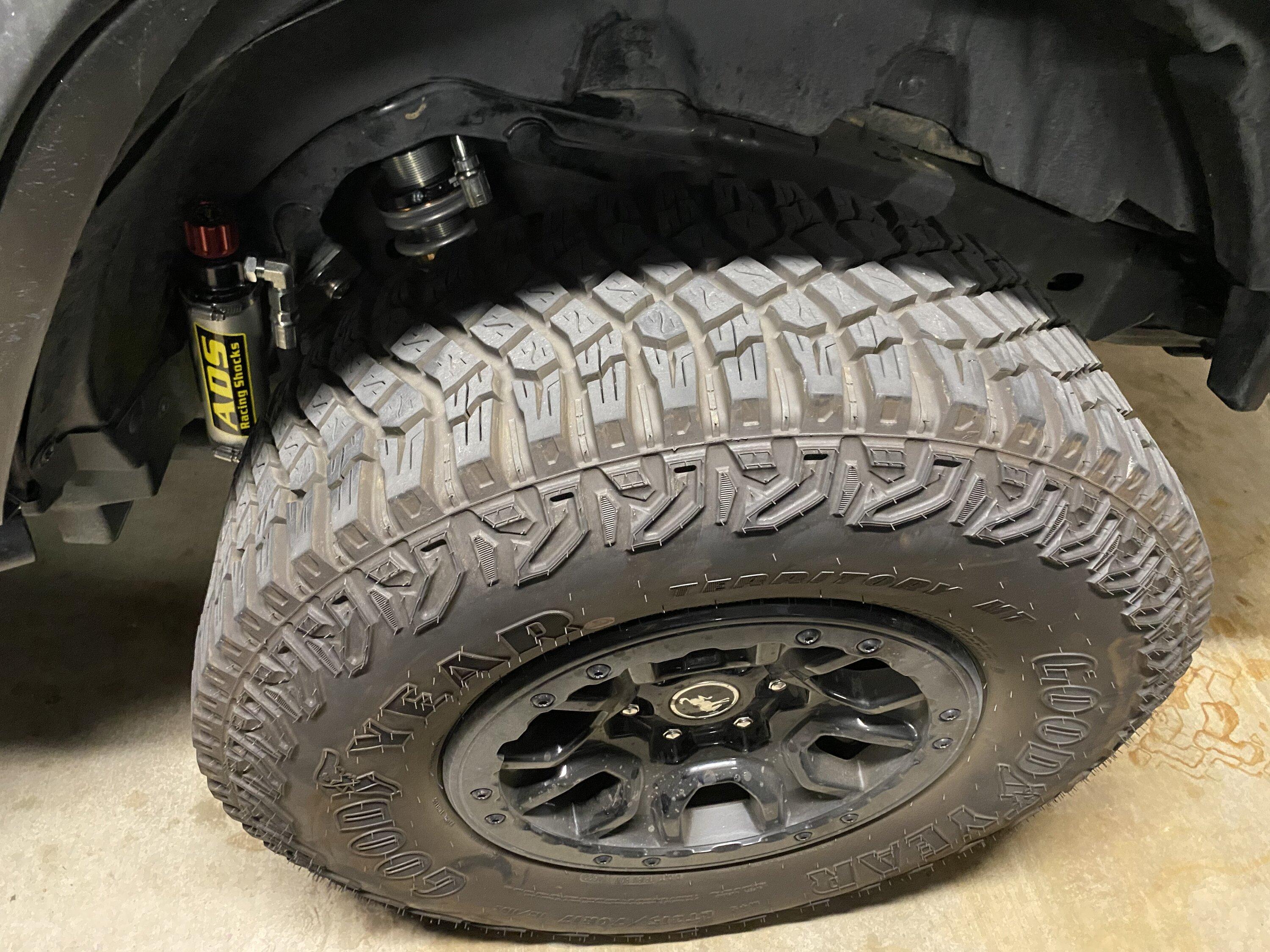 Ford Bronco HOSS 3.0 Lift options? IMG_6760