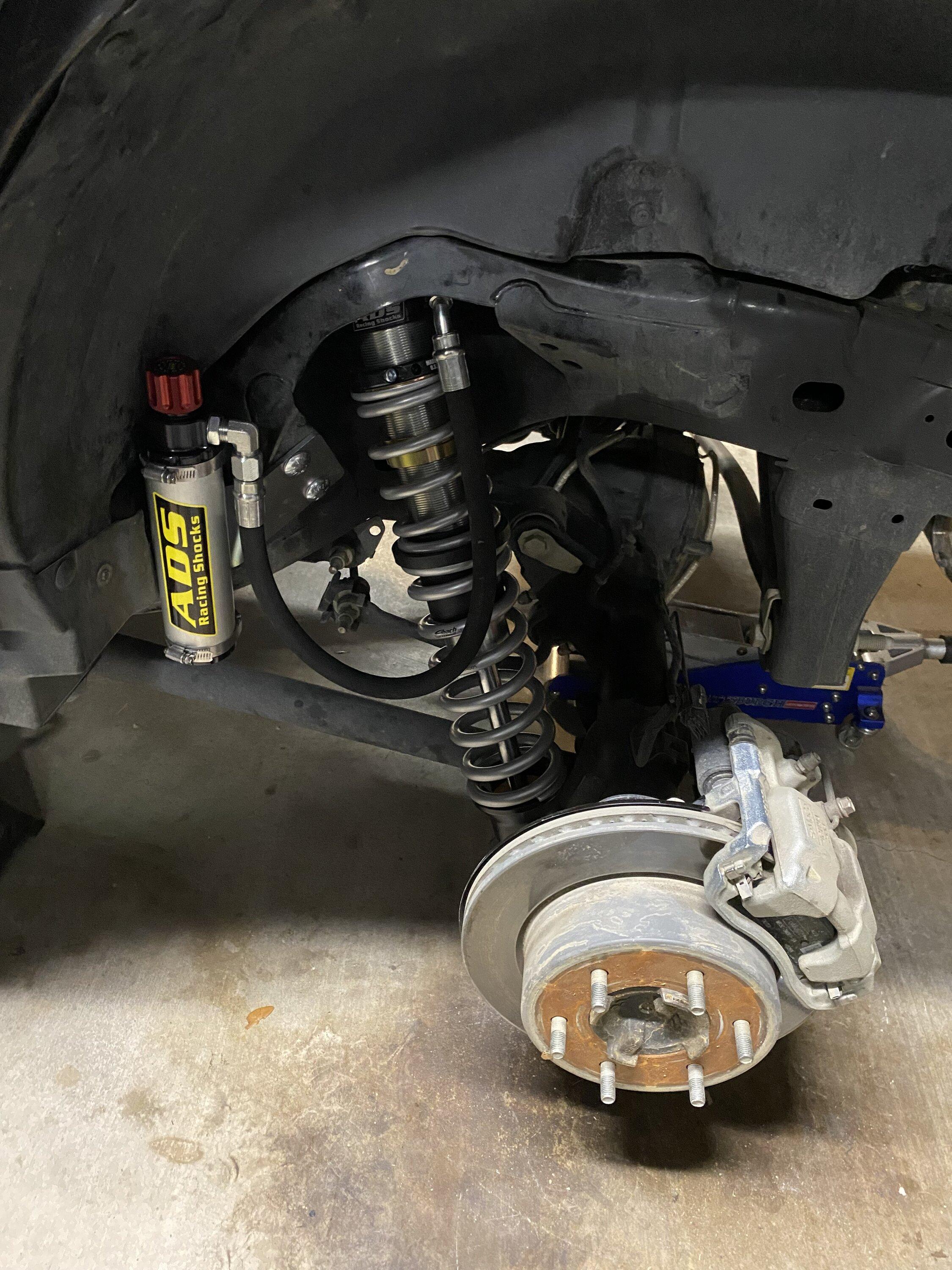 Ford Bronco HOSS 3.0 Lift options? IMG_6758