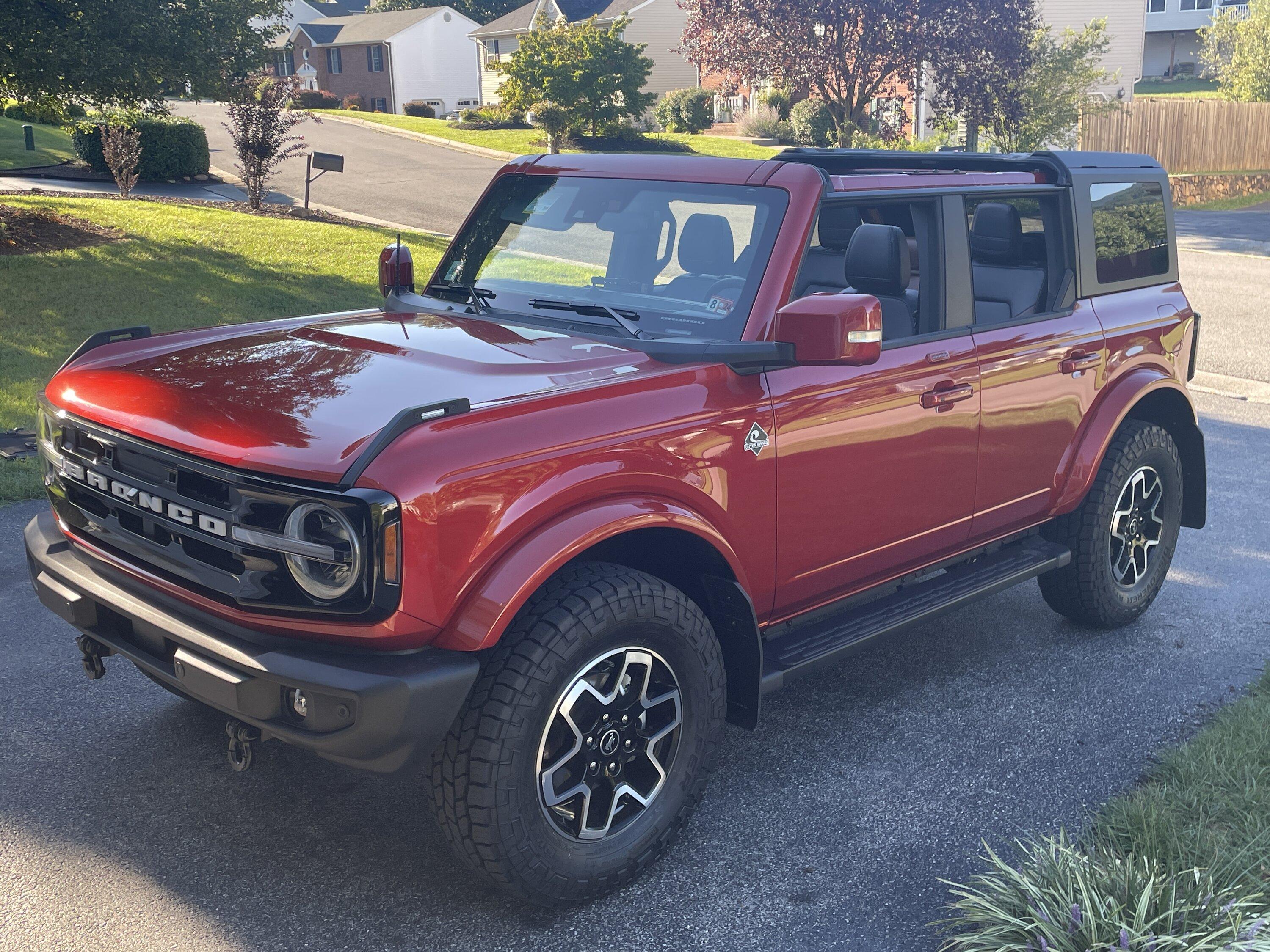 Ford Bronco Show us your installed wheel / tire upgrades here! (Pics) IMG_5967.JPG