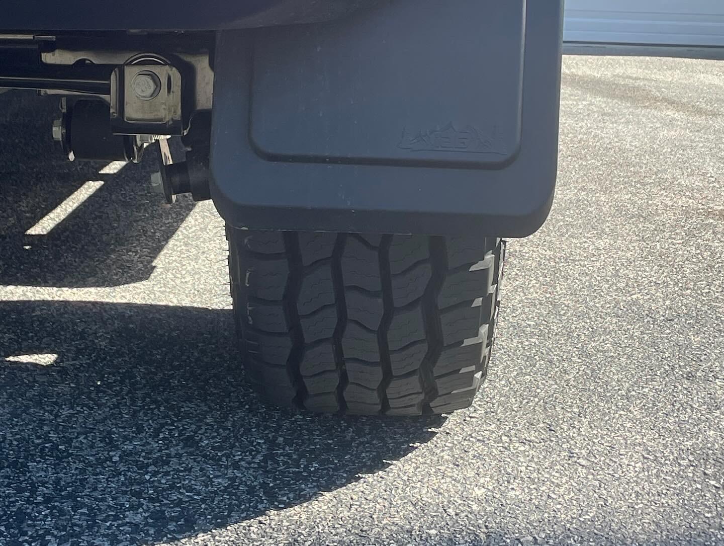 Ford Bronco Show us your installed wheel / tire upgrades here! (Pics) EAA5E8B1-C1AA-4D80-B8AF-BE1DBD5578B2.JPG
