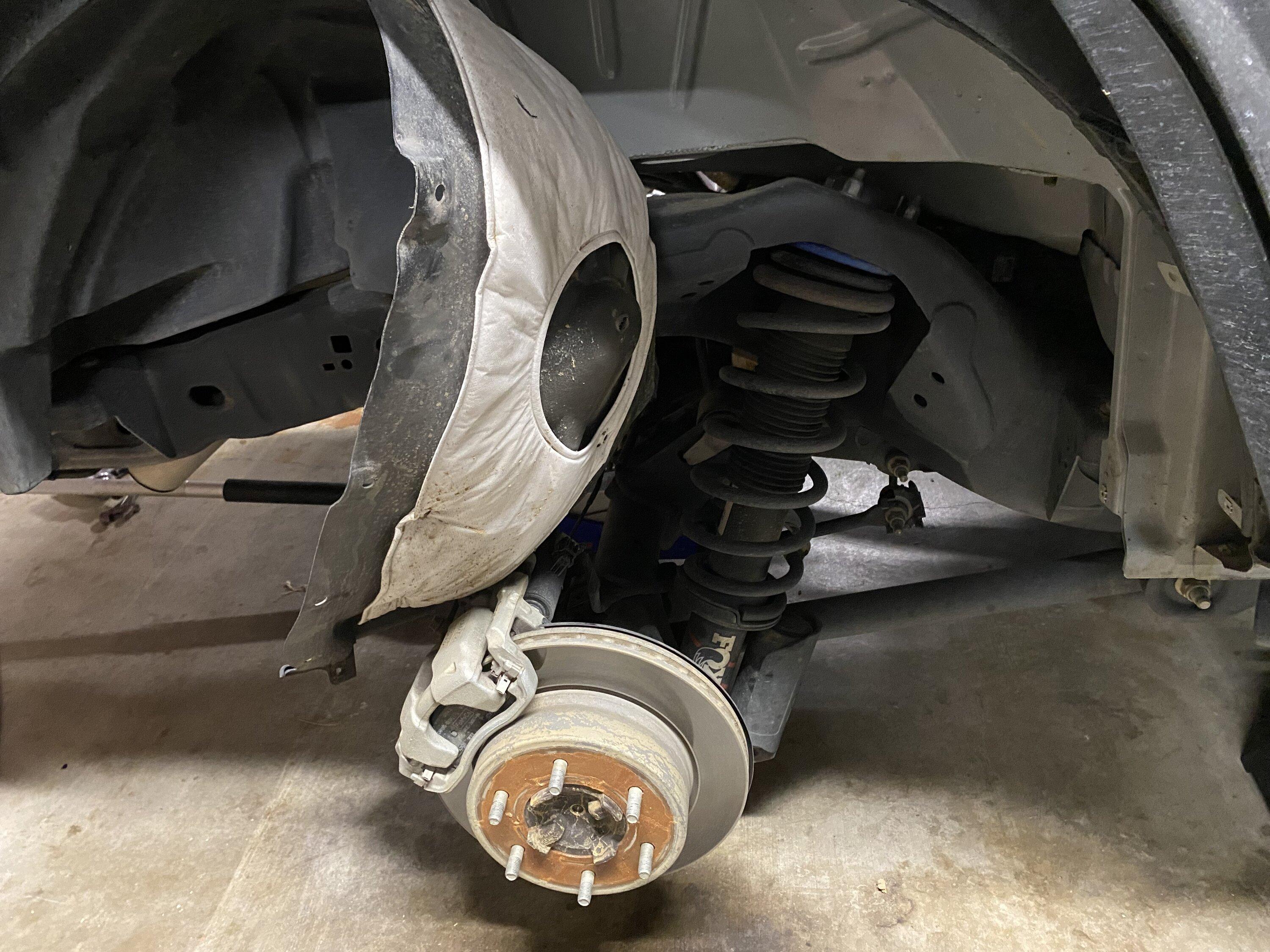 Ford Bronco HOSS 3.0 Lift options? IMG_6759