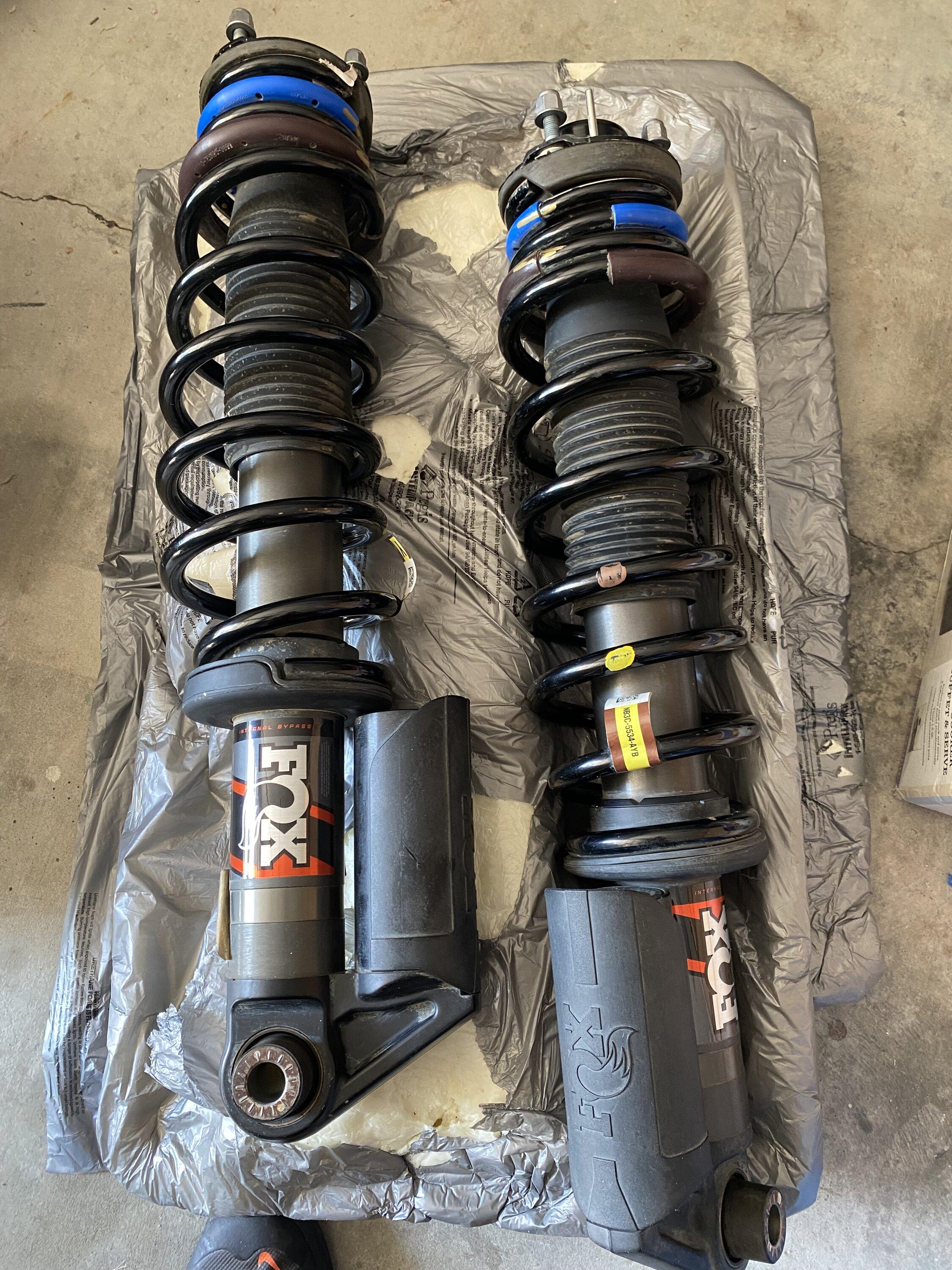 Ford Bronco HOSS 3.0 Lift options? IMG_6780