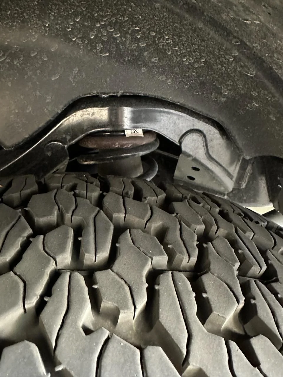 Ford Bronco HOSS 3.0 Lift options? IMG_1454