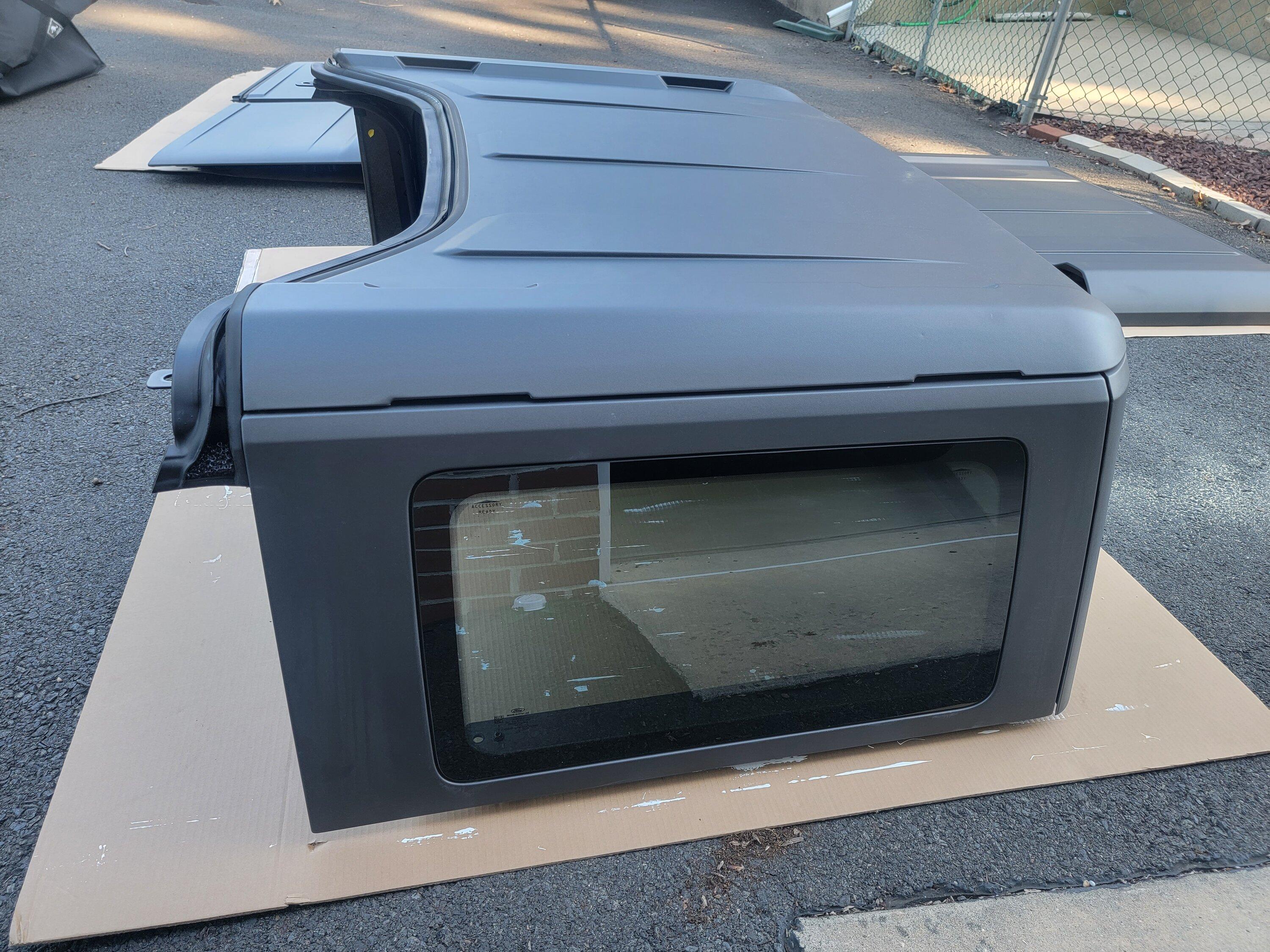 Ford Bronco 4Dr Hard top 20230831_170403