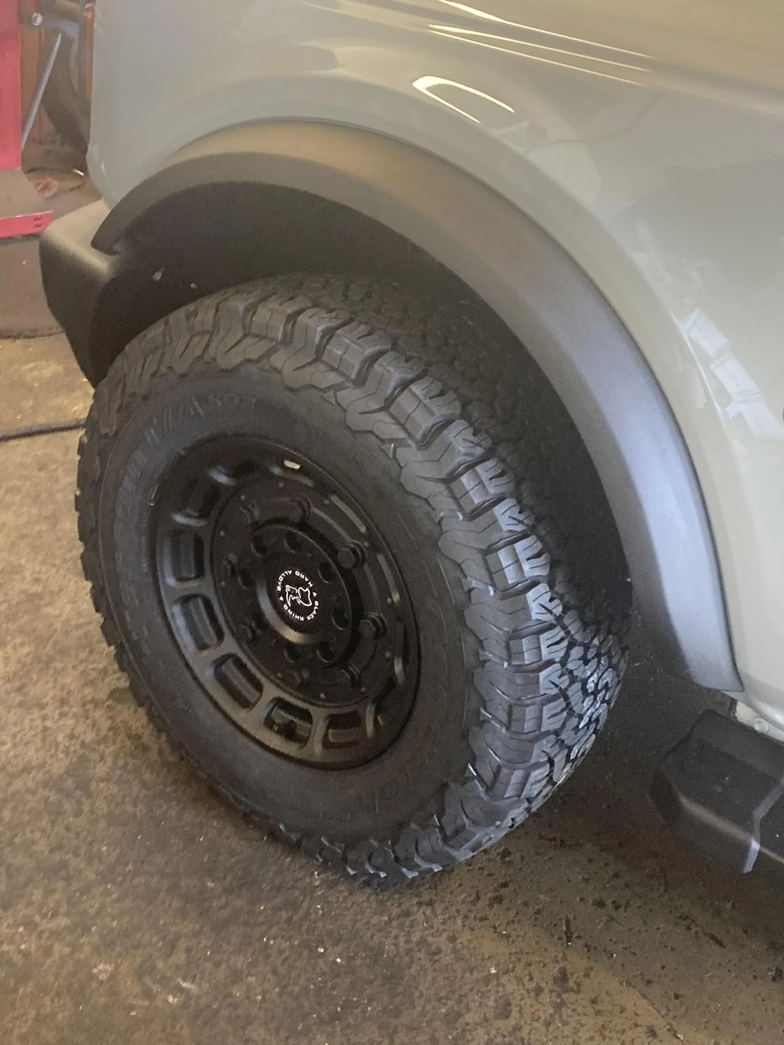 Ford Bronco Wildtrak Wheels Offset Questions 8C852953-76DD-45E6-BB42-1ECD1395658D