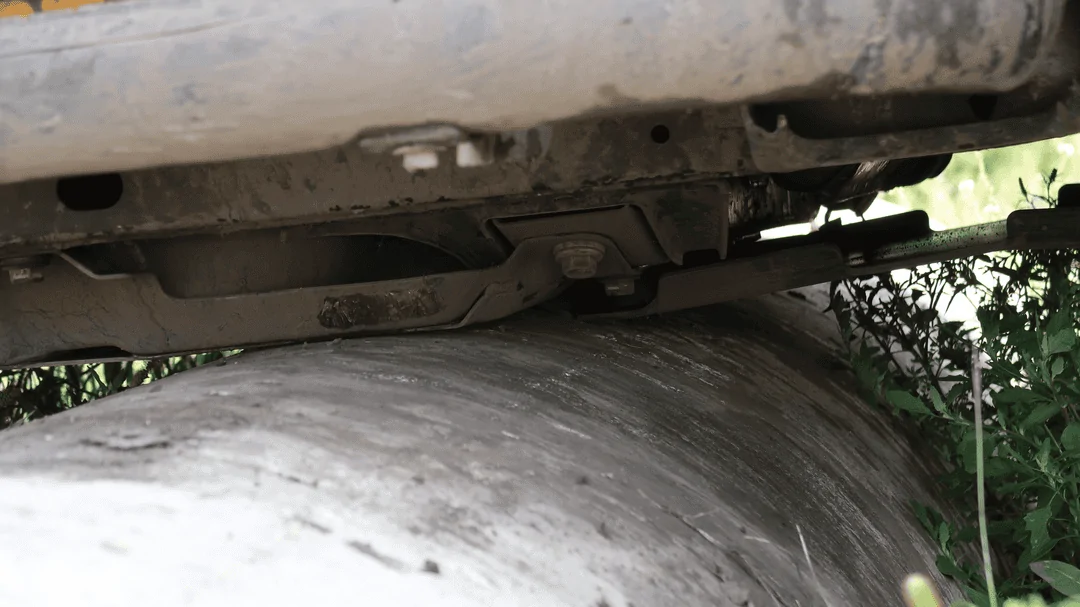 Ford Bronco RCI Transmission Skid IMG_6545