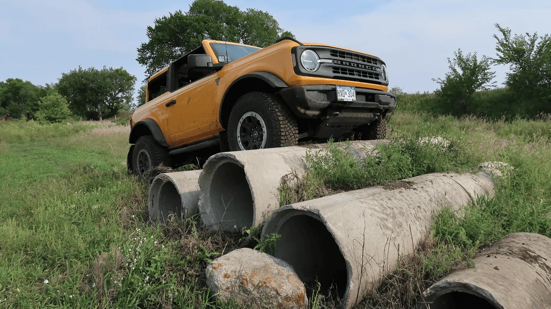 Ford Bronco RCI Transmission Skid IMG_6542