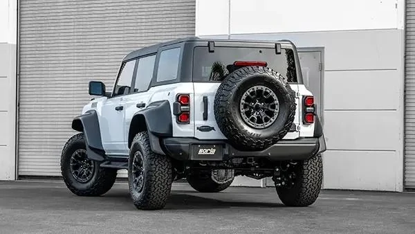Ford Bronco Borla Exhaust for Bronco Raptor - First Look & Listen [updated by mods] 2022-ford-bronco-raptor-main