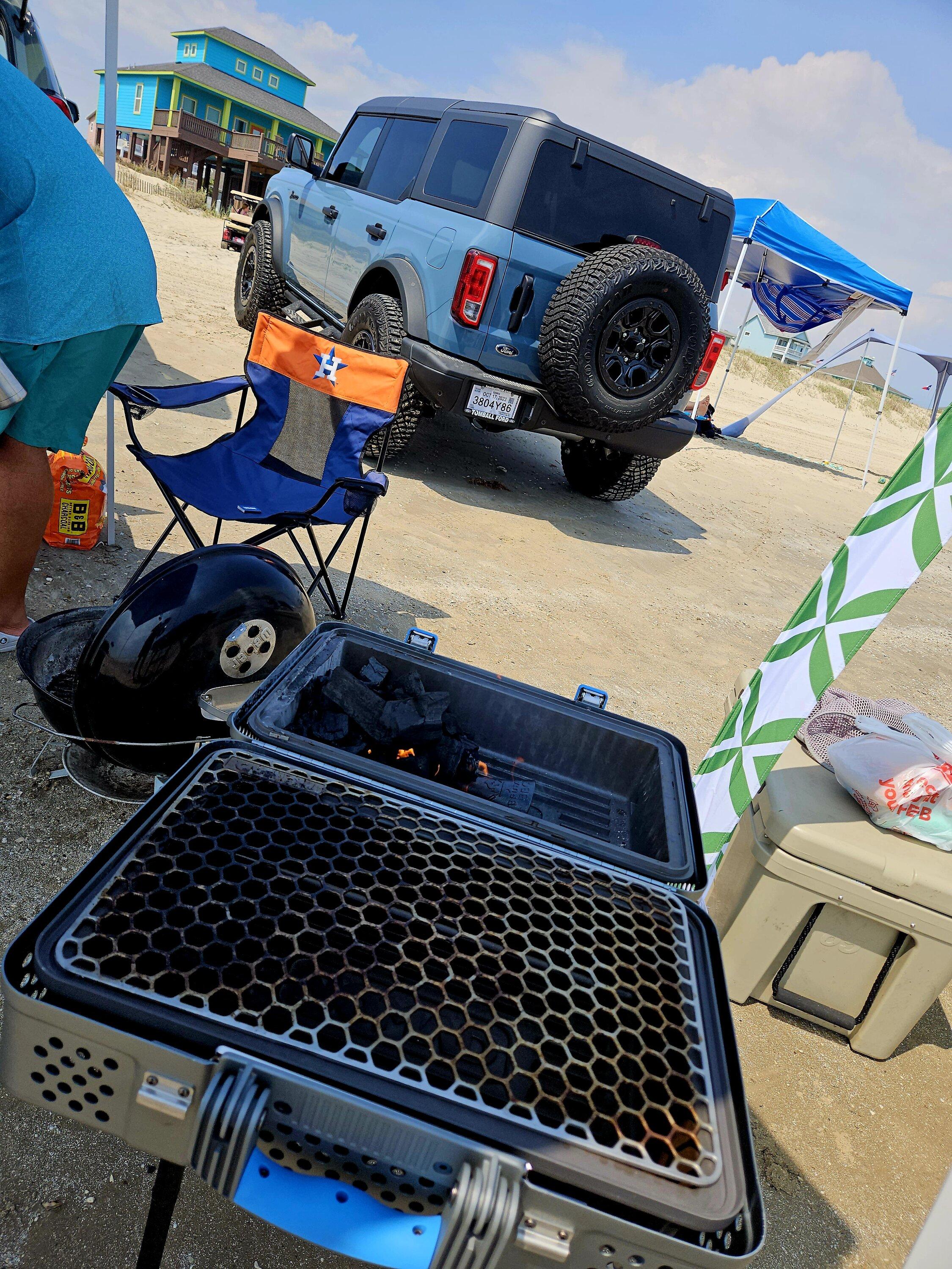 Ford Bronco 7/24/23 Build Week 1000006455