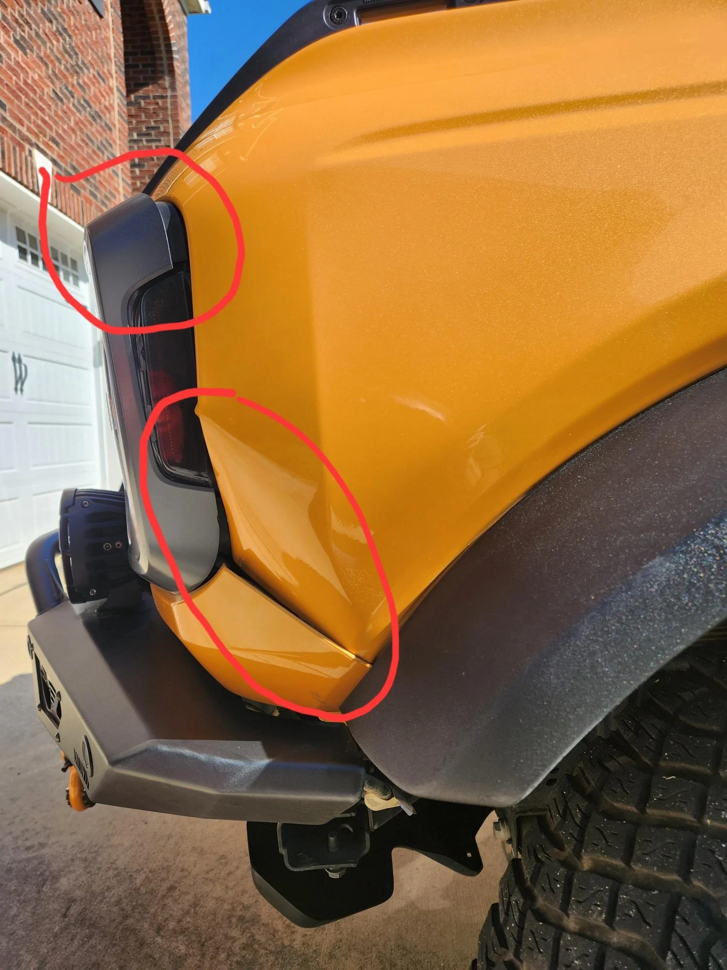 Ford Bronco 2 Door Badlands Mods & Upgrades - From Order To Build Out 20230902_104424_resized