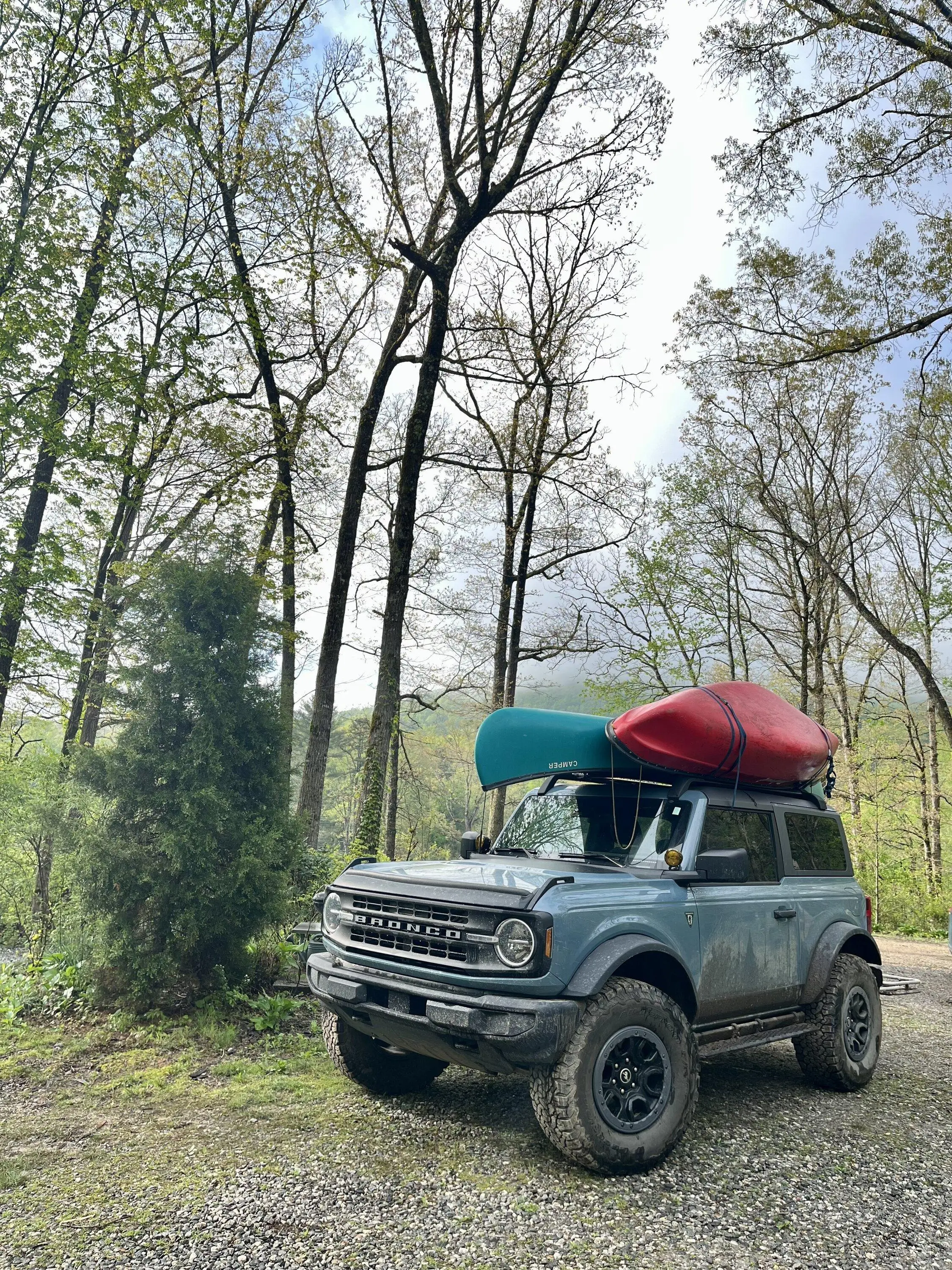 Ford Bronco 2 Door Broncos - What’s on your roof racks? [Photos Thread] IMG_4537