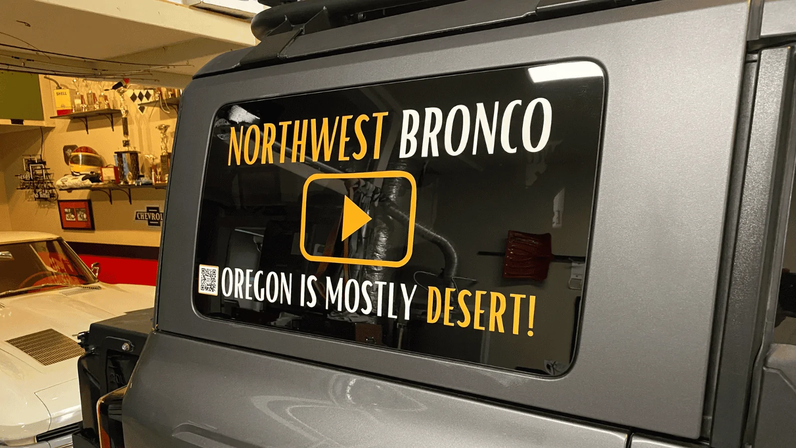 Ford Bronco Put any cool / unique vinyl decals on your Bronco?  Let's see them! Untitled design