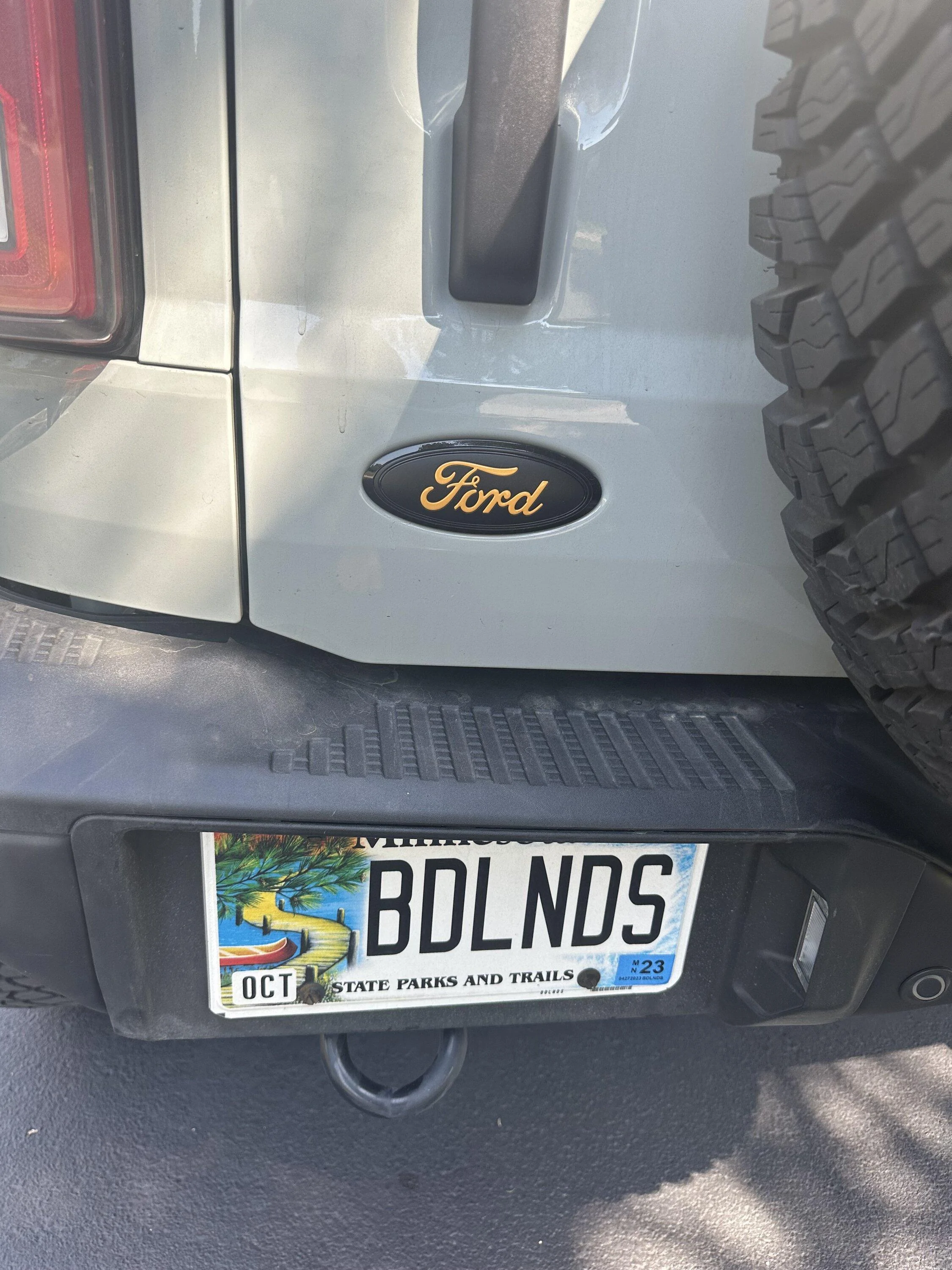 Ford Bronco Put any cool / unique vinyl decals on your Bronco?  Let's see them! IMG_1404