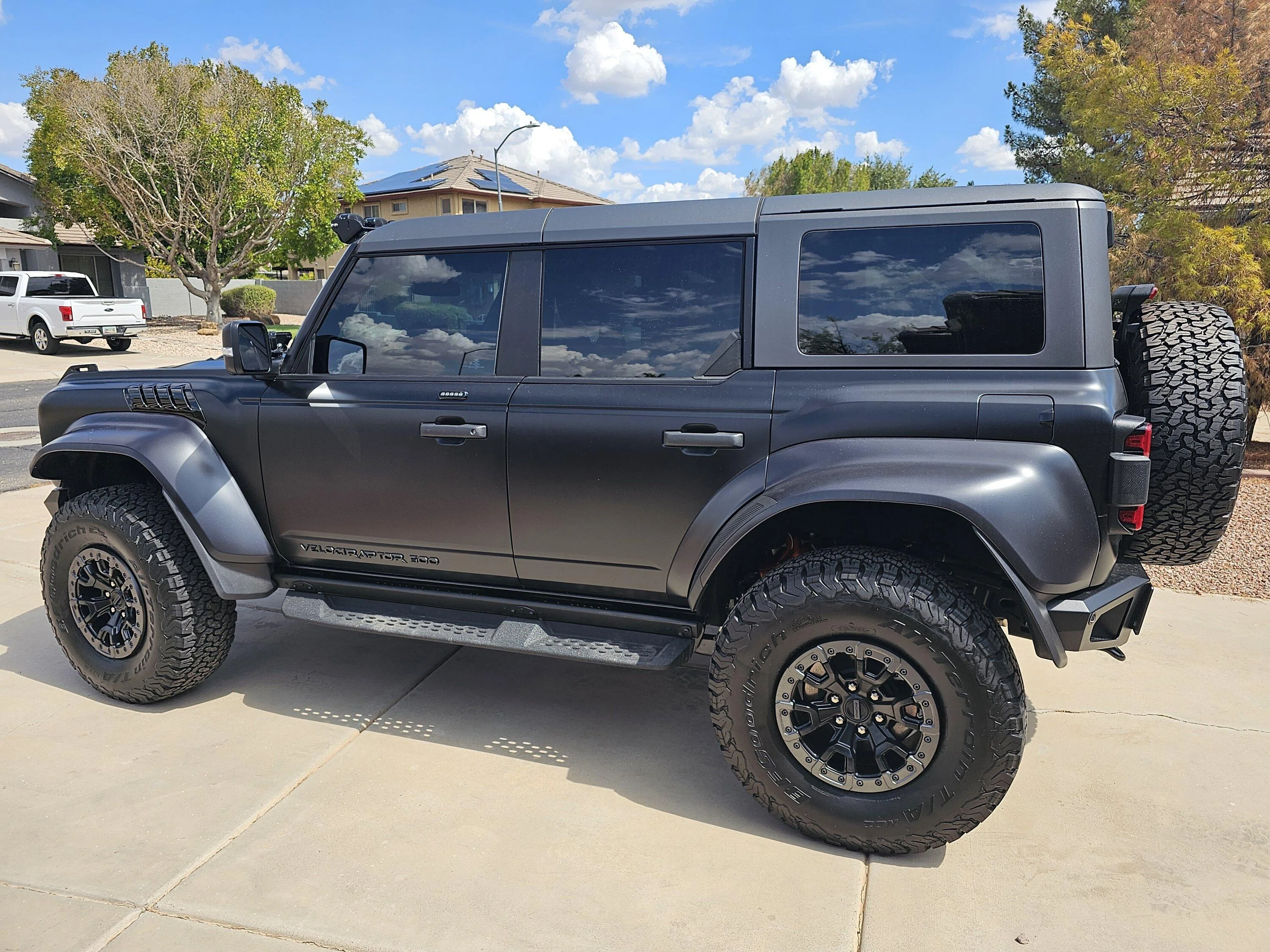 Ford Bronco PPF/Stealth Over OEM Decals 20230902_134118