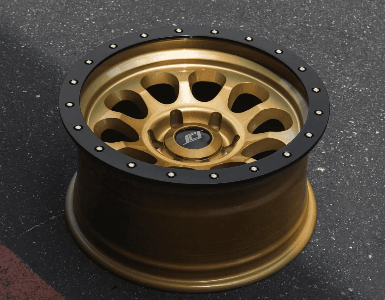 Ford Bronco Recommendations for Wheels LIKE SCS Ray10 1693800020117
