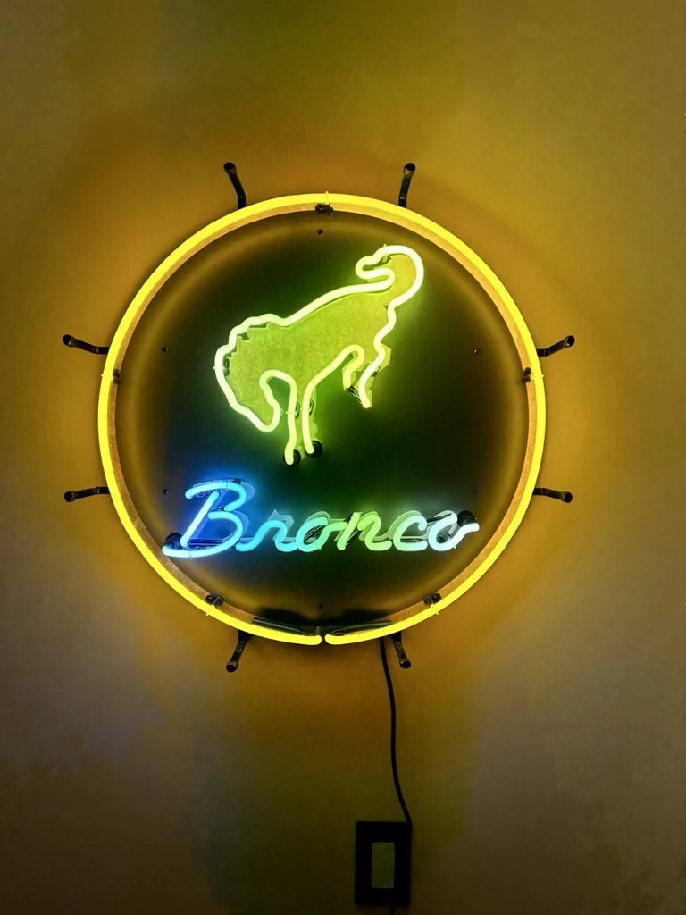 Ford Bronco Bronco Wall Art FFA67099-ADFE-4817-AECE-3EEB0476565D_1_105_c