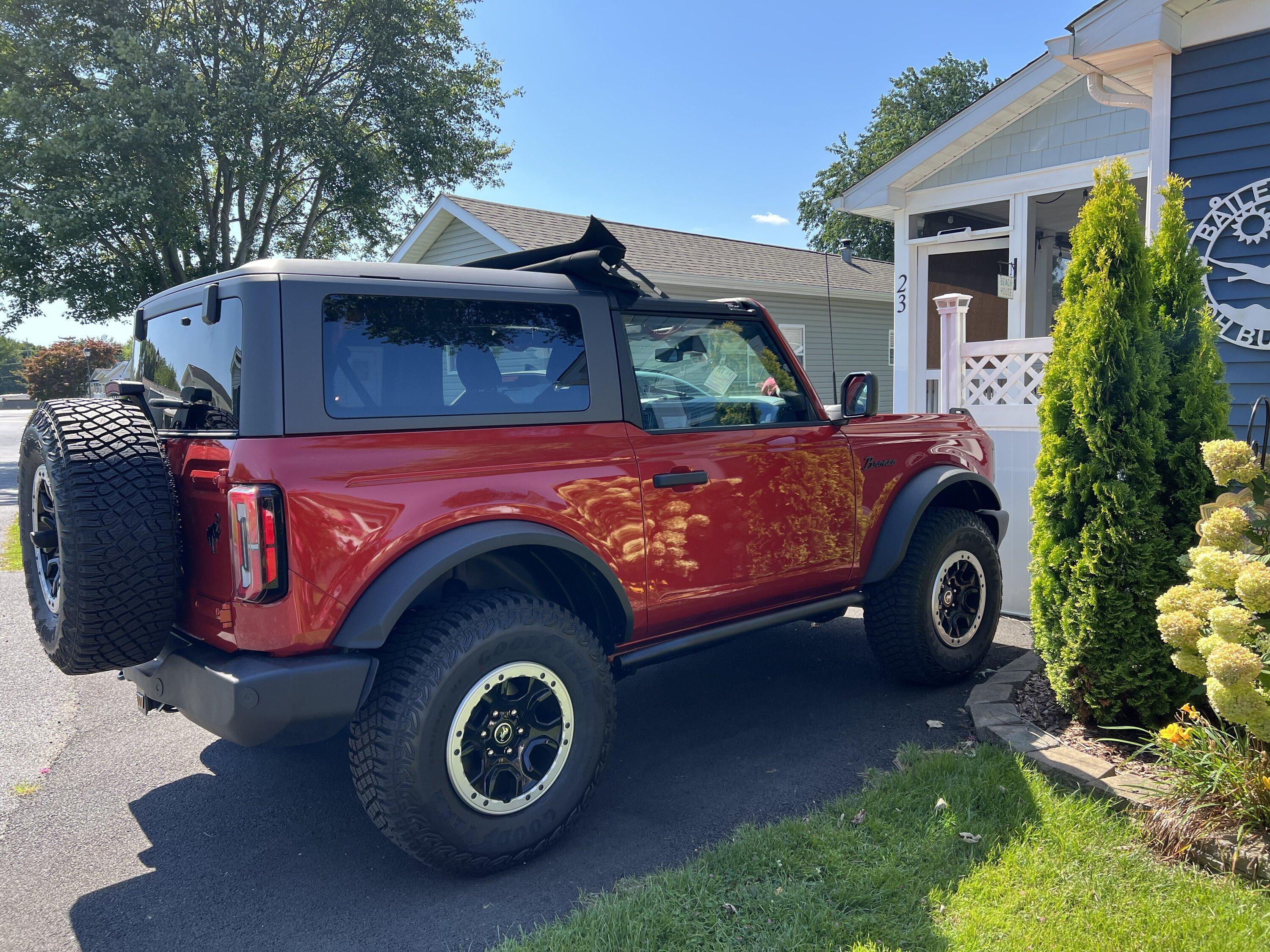 Ford Bronco Doors vs no doors? IMG_1795 2