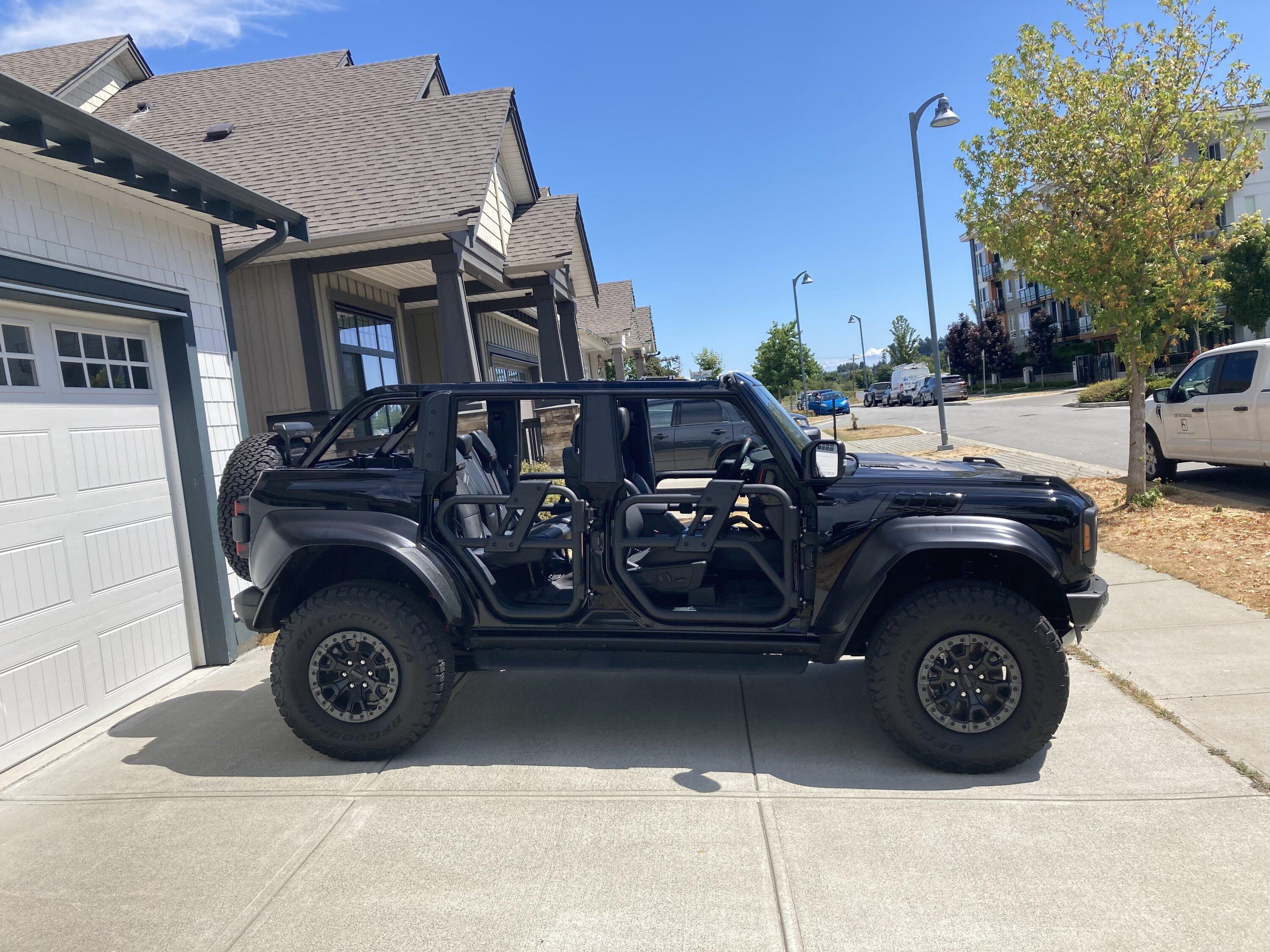 Ford Bronco Doors vs no doors? IMG_3916