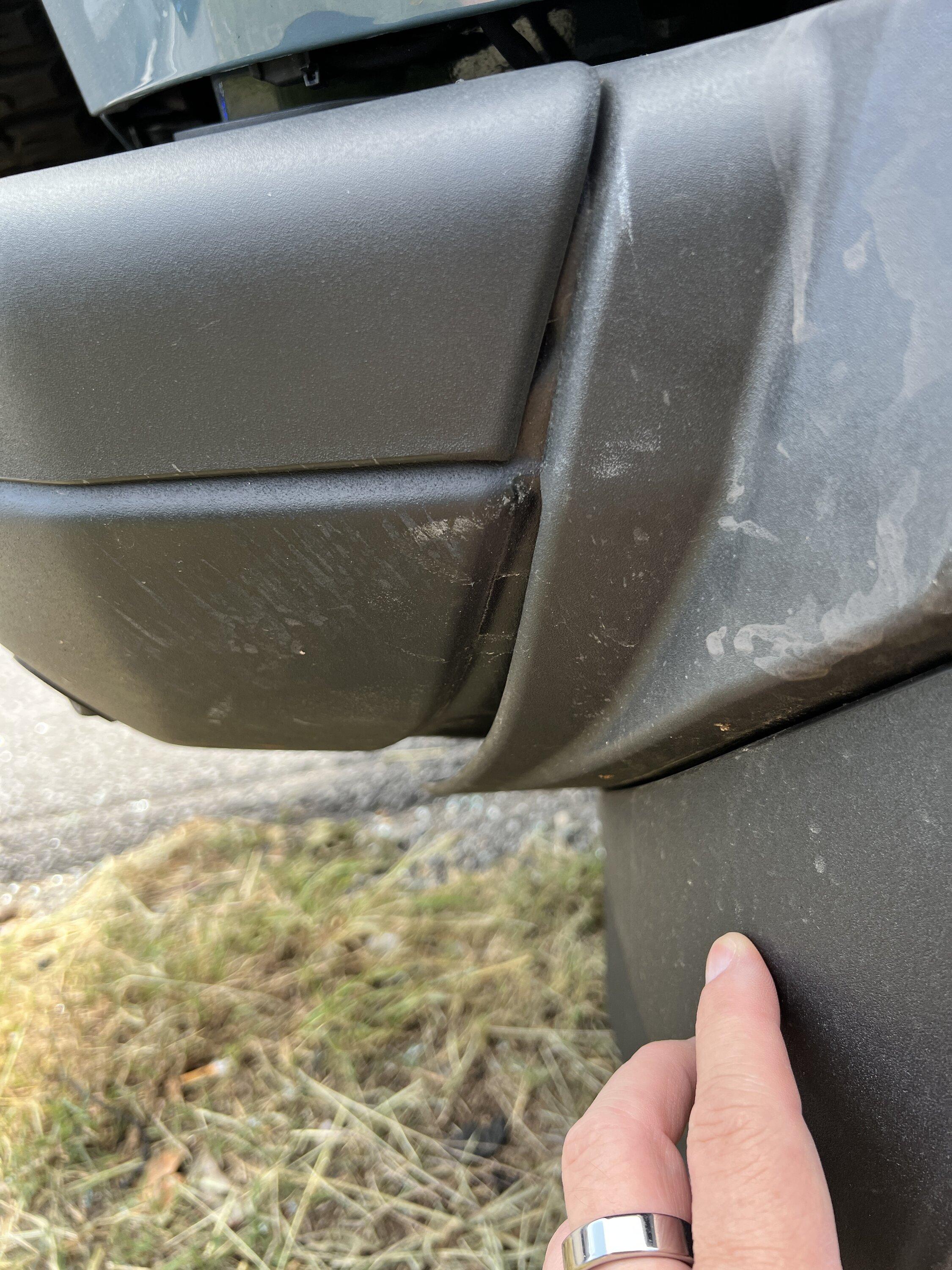 Ford Bronco Need help with replacement part for bumper and mudflaps IMG_5578.JPG