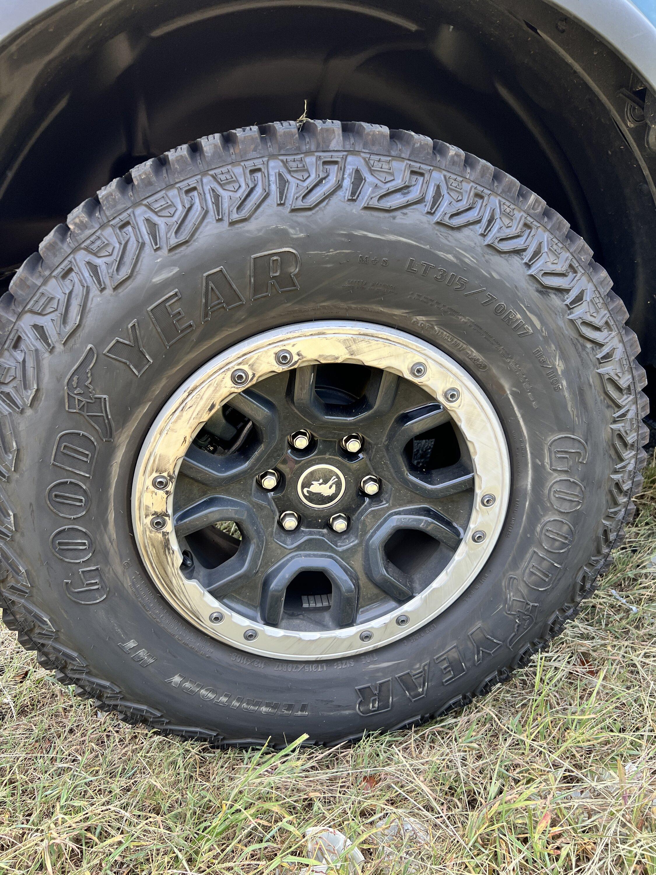 Ford Bronco Need help with replacement part for bumper and mudflaps IMG_5576.JPG