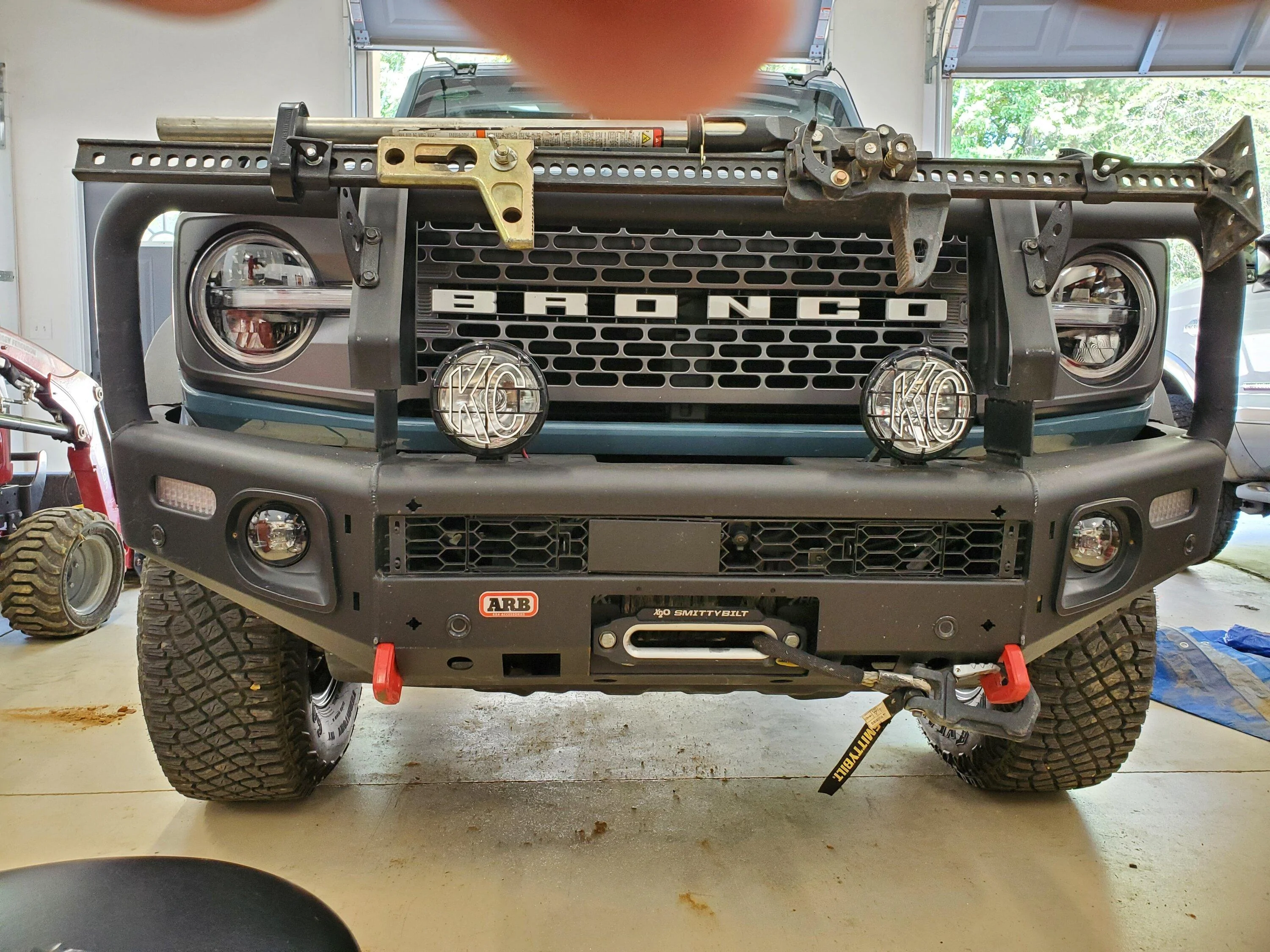 Ford Bronco Valhalla's Long term build thread 20230904_145307