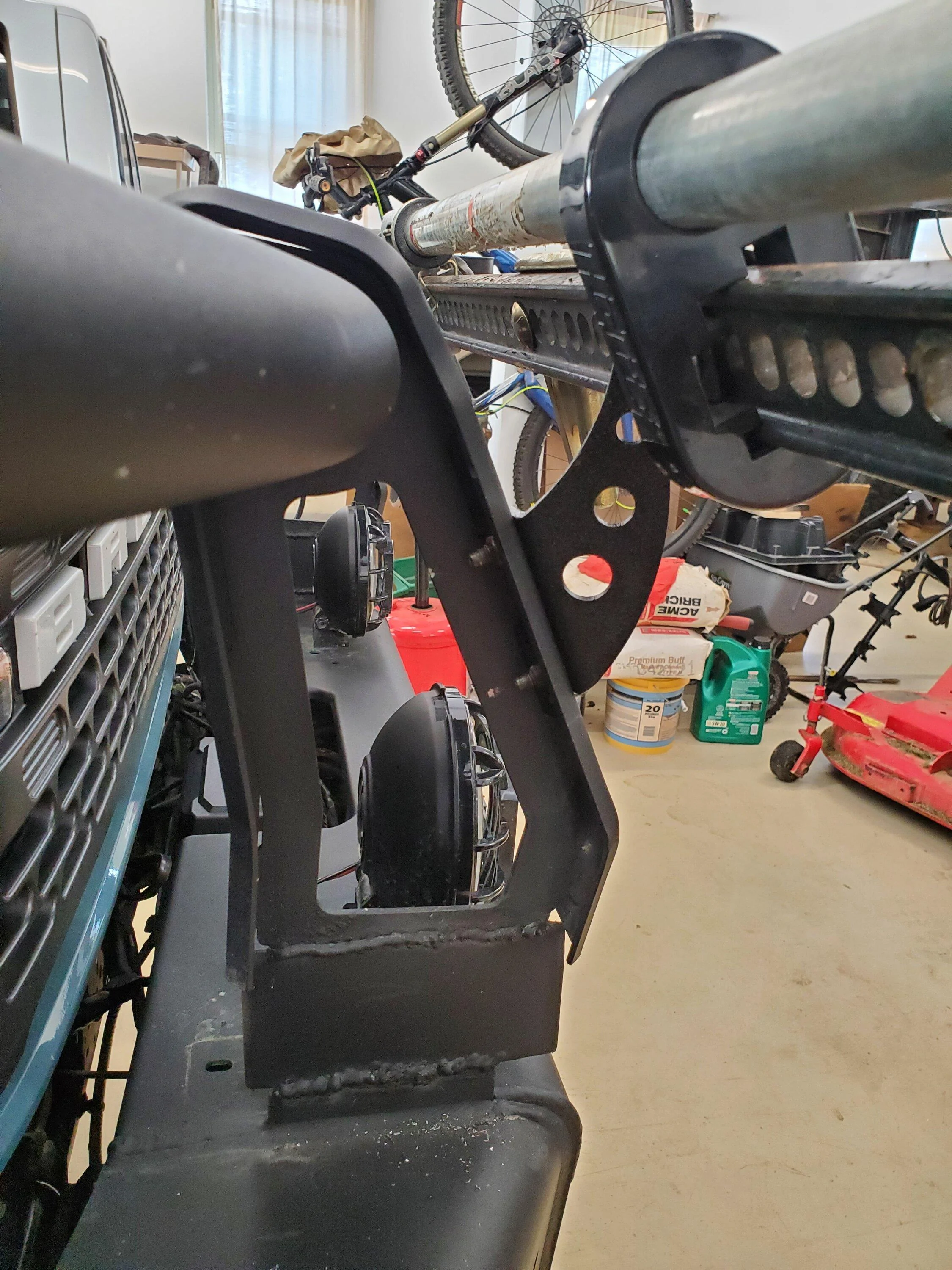 Ford Bronco Valhalla's Long term build thread 20230904_145245